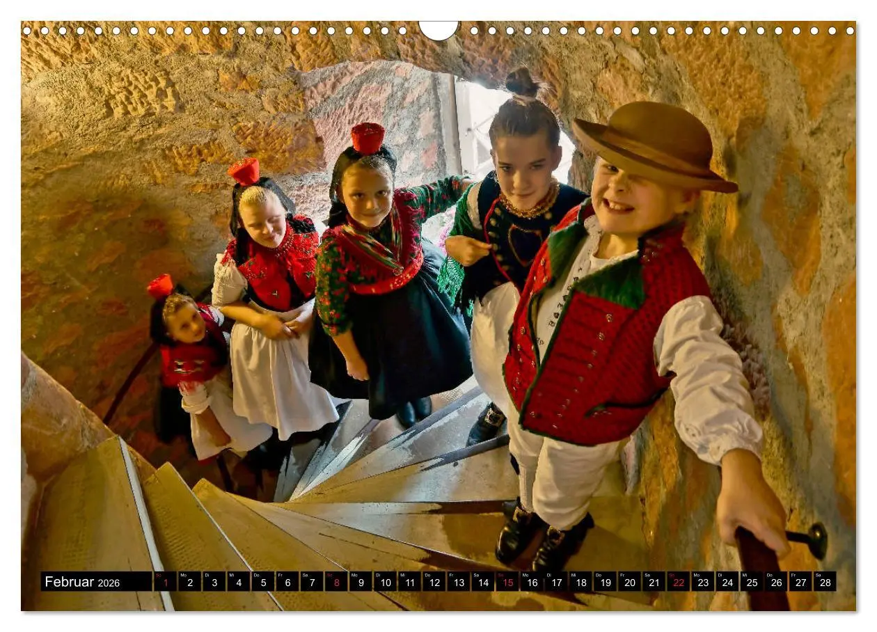 Bild: 9783457935439 | Das Schwälmer Land (Wandkalender 2026 DIN A3 quer), CALVENDO...
