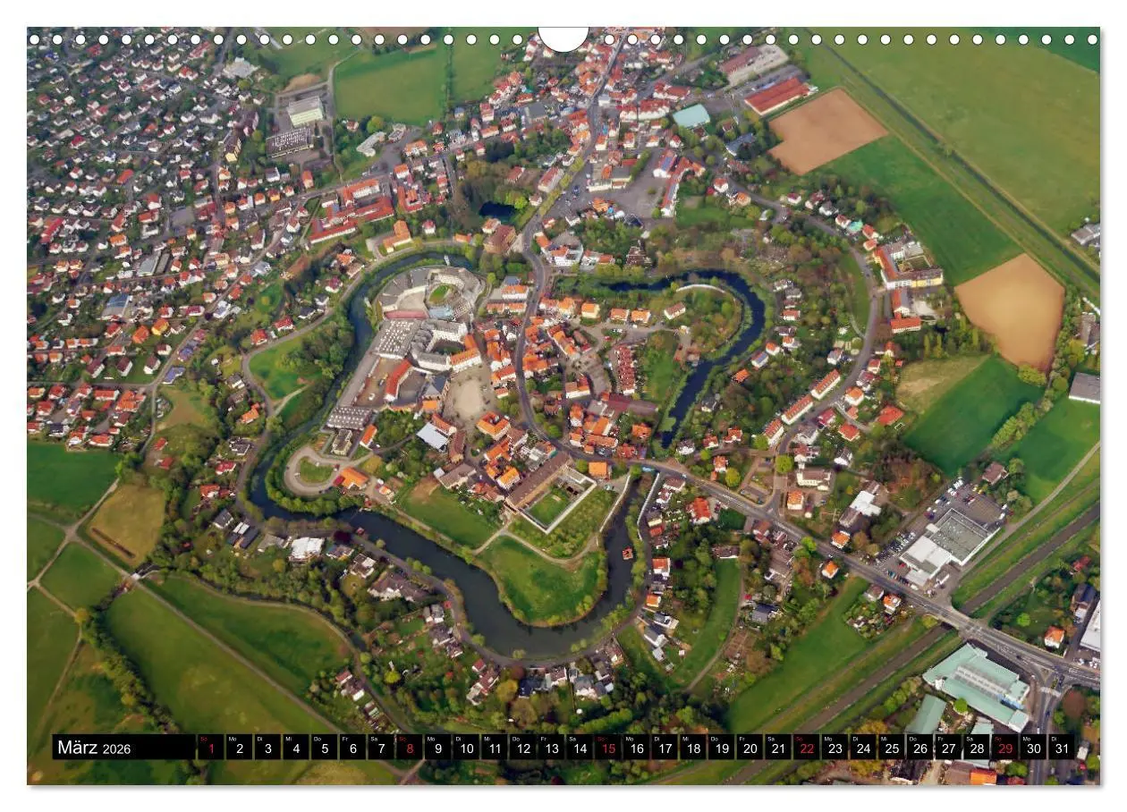 Bild: 9783457935439 | Das Schwälmer Land (Wandkalender 2026 DIN A3 quer), CALVENDO...