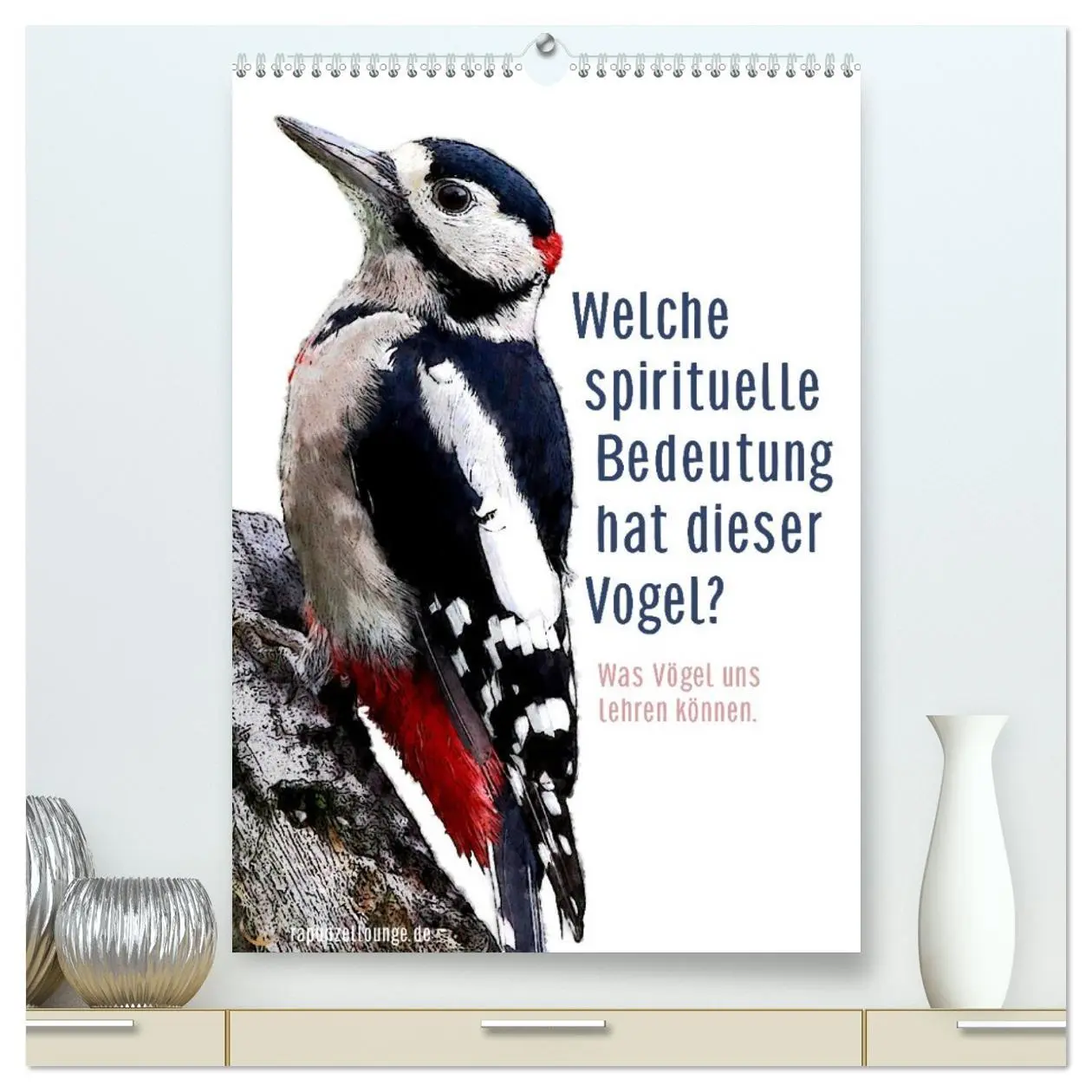 Cover: 9783516405439 | Welche spirituelle Bedeutung hat dieser Vogel? (hochwertiger...