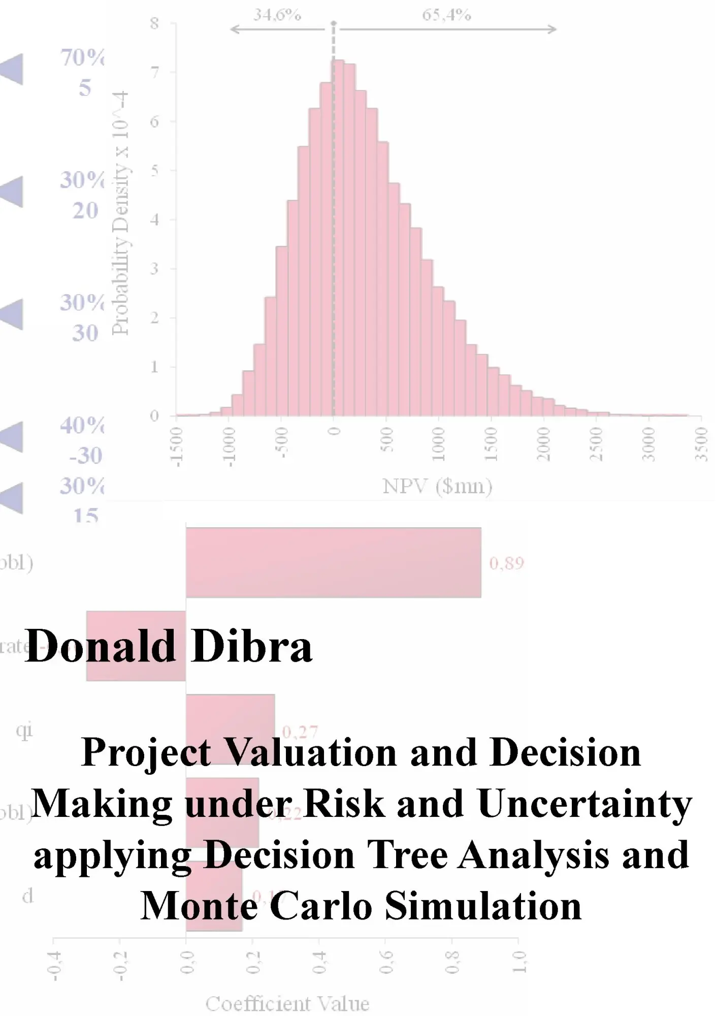 Cover: 9783734755439 | Project Valuation and Decision Making under Risk and Uncertainty...