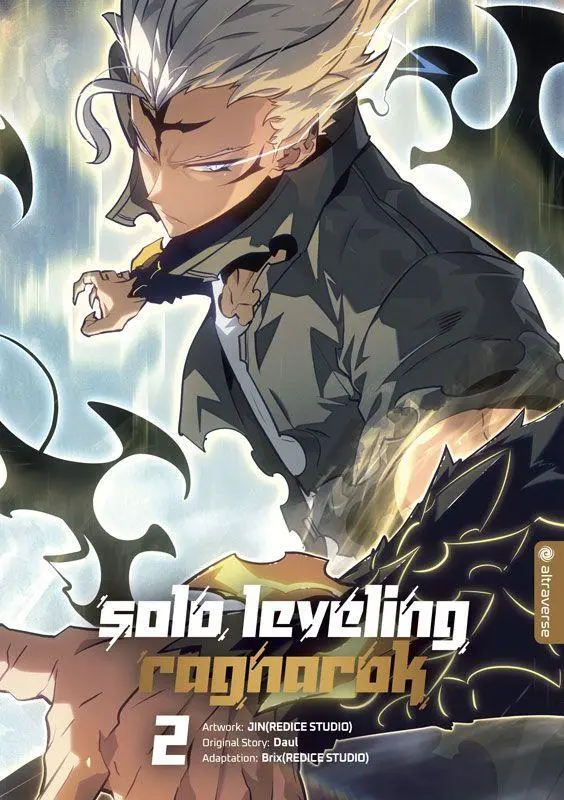 Cover: 9783753945439 | Solo Leveling: Ragnarok 02 | Jin (u. a.) | Taschenbuch | Solo Leveling