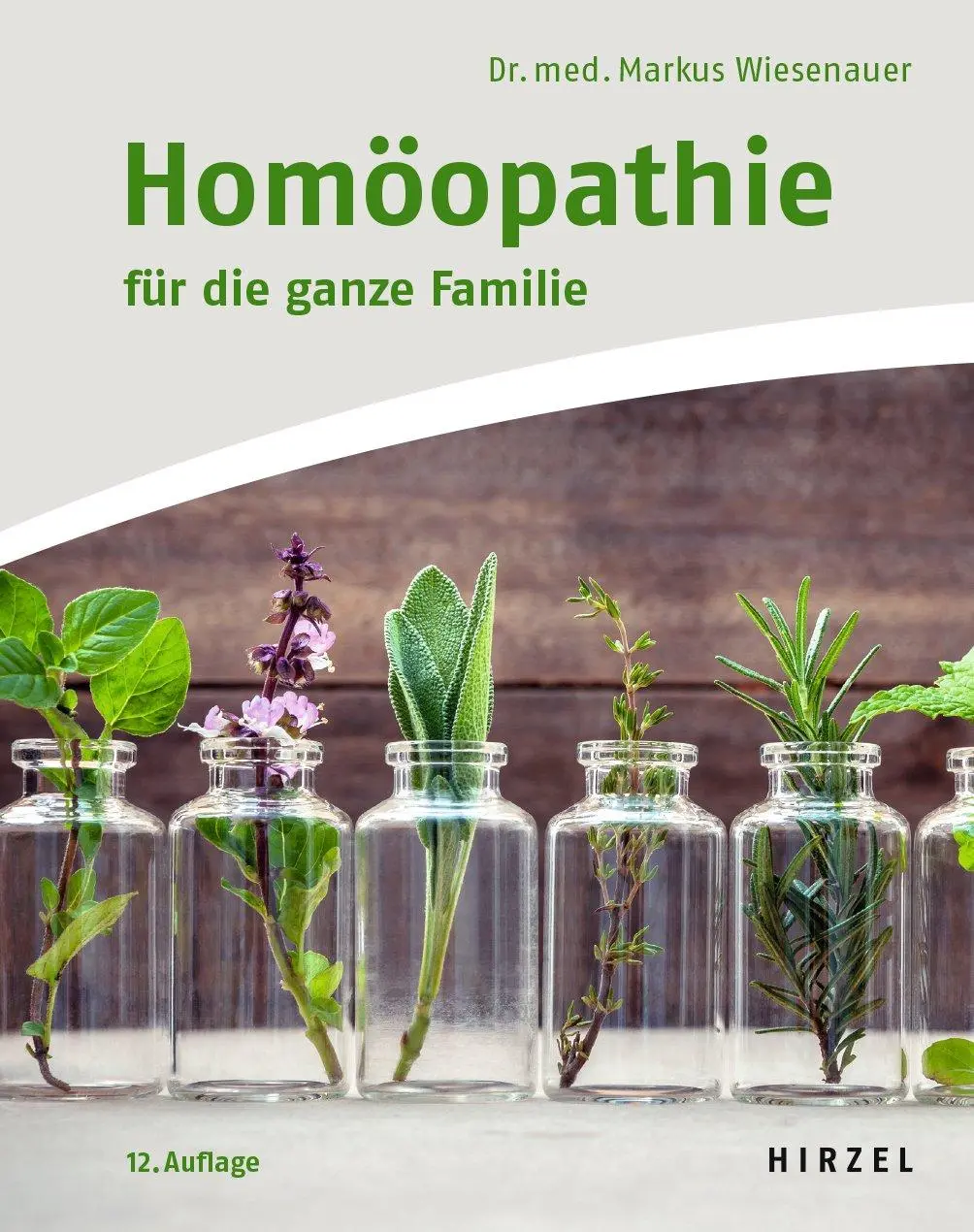 Cover: 9783777635439 | Homöopathie für die ganze Familie | Markus Wiesenauer | Taschenbuch
