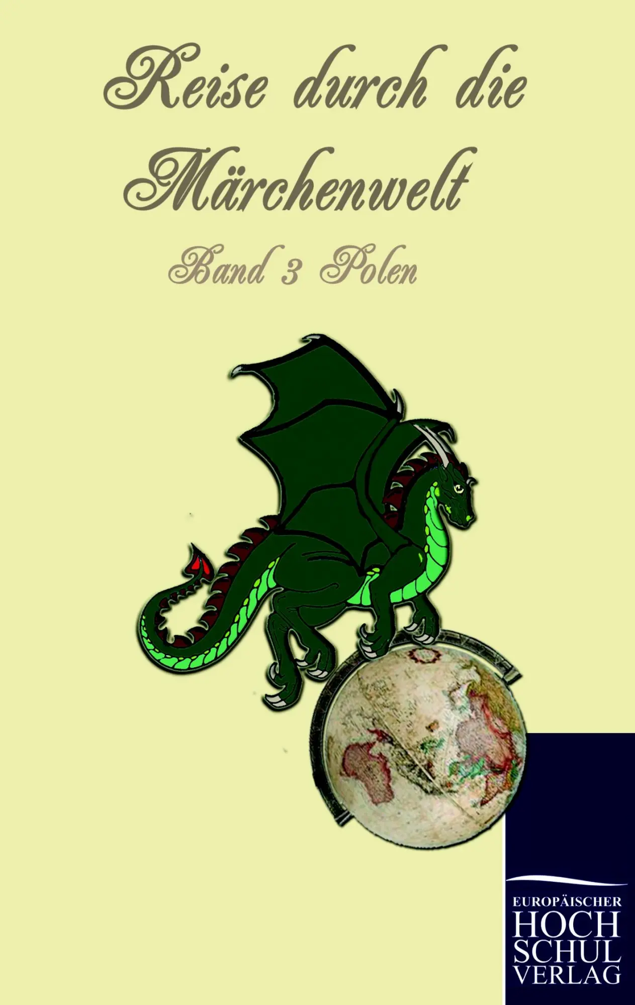 Cover: 9783867415439 | Reise durch die Märchenwelt | Polnische Märchen | Franziska Hauschild