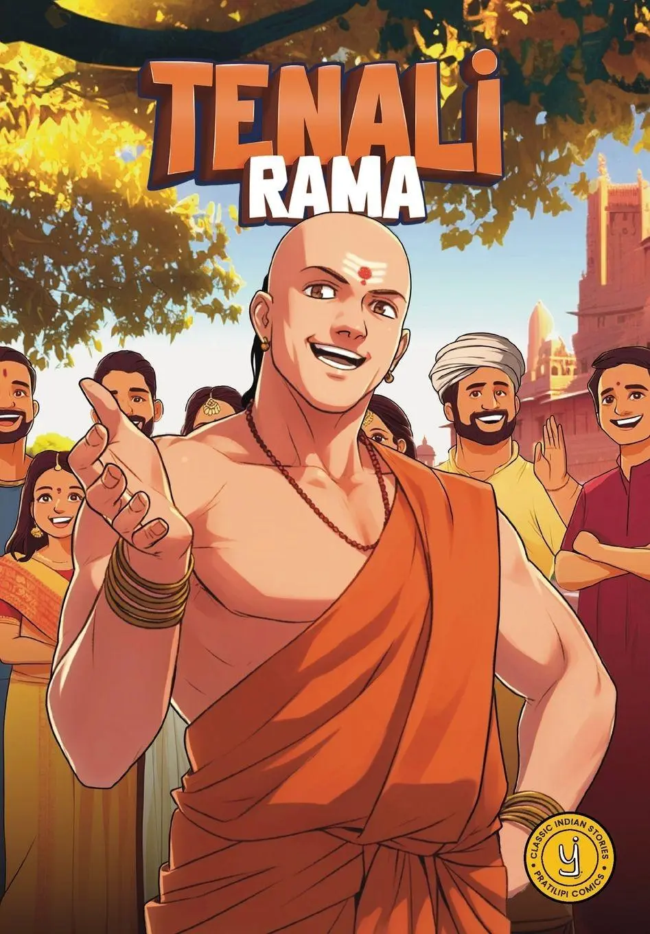 Cover: 9789360455439 | Tenali Rama | Classic indian Stories | Westland | Taschenbuch | 2026