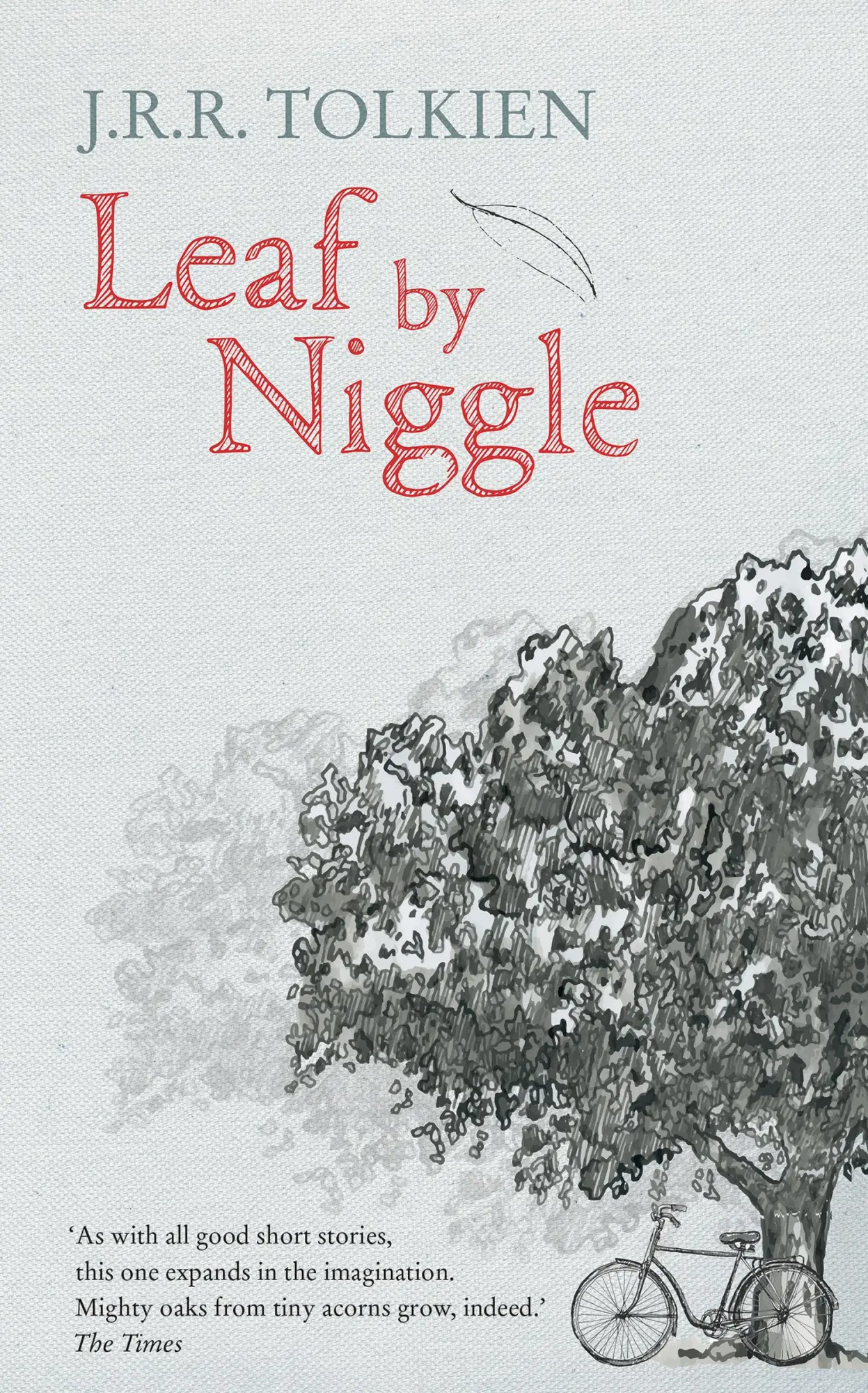 Cover: 9780008205539 | Leaf by Niggle | J. R. R. Tolkien | Taschenbuch | Englisch | 2016