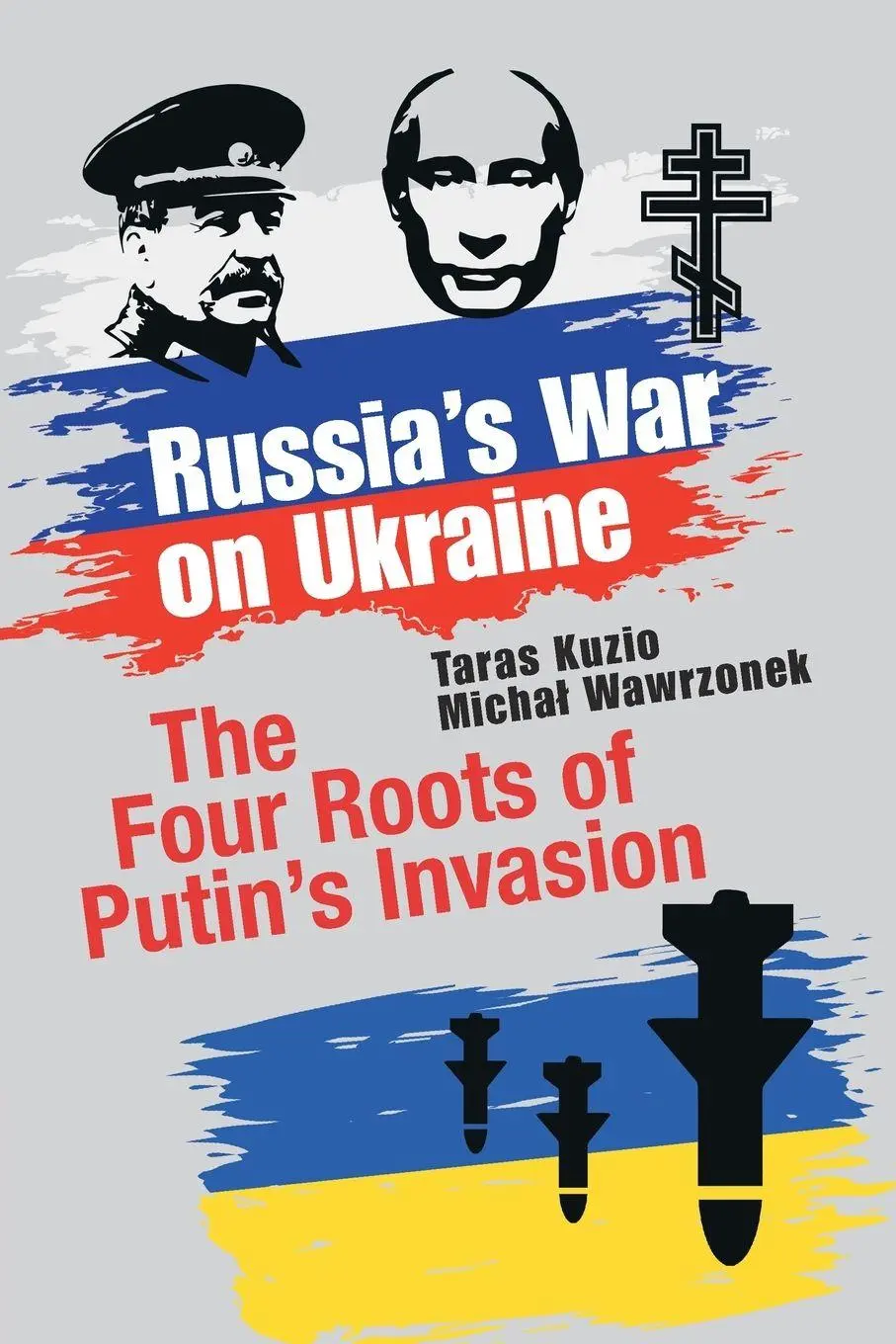 Cover: 9781009645539 | Russia's War on Ukraine | The Four Roots of Putin's Invasion | Buch