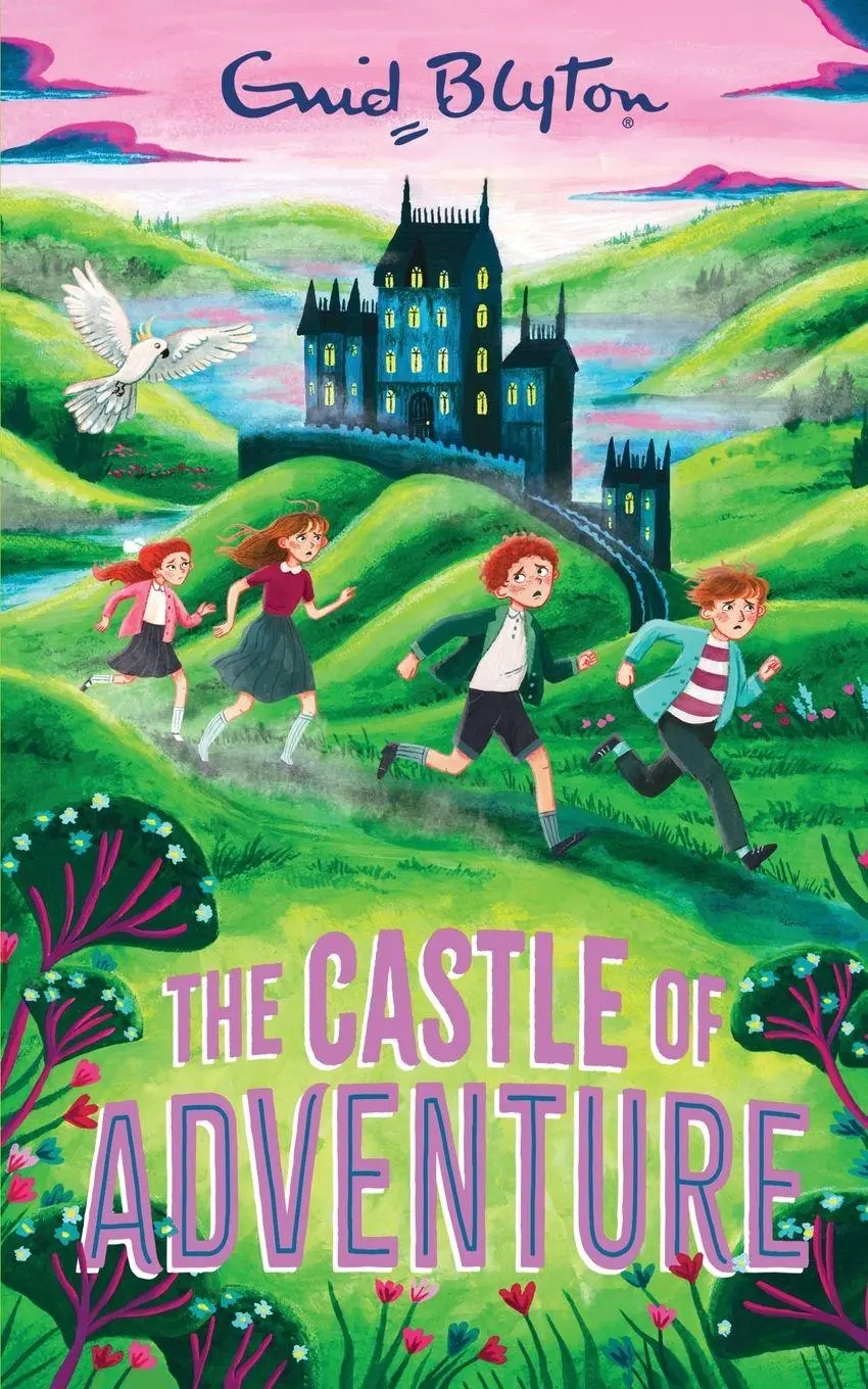 Cover: 9781035075539 | The Castle of Adventure | Enid Blyton | Taschenbuch | 250 S. | 2026