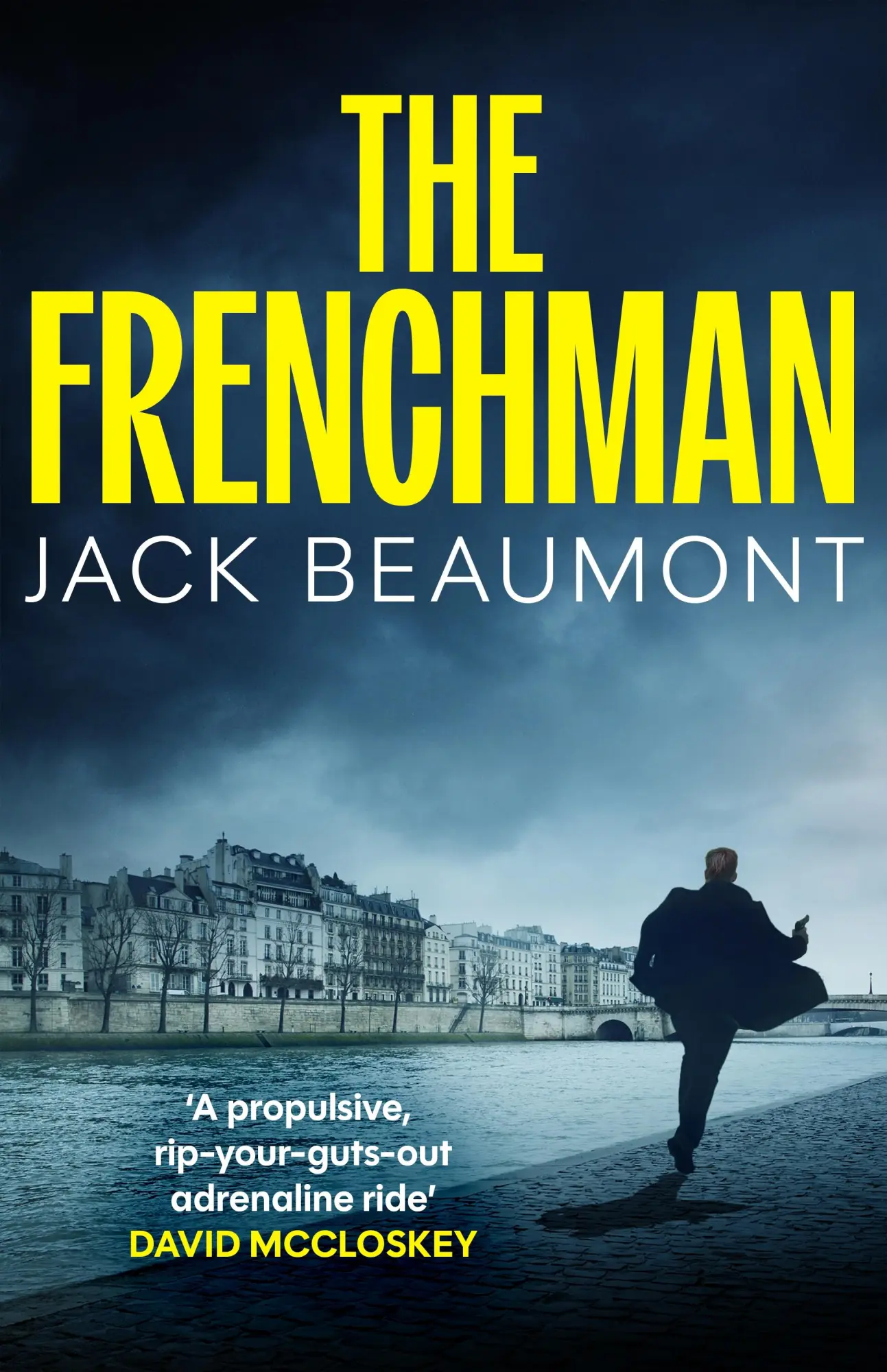 Cover: 9781805465539 | The Frenchman | Jack Beaumont | Taschenbuch | Englisch | 2026