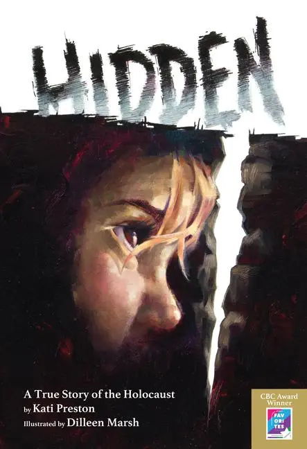 Cover: 9781942155539 | Hidden | A True Story of the Holocaust | Kati Preston | Taschenbuch