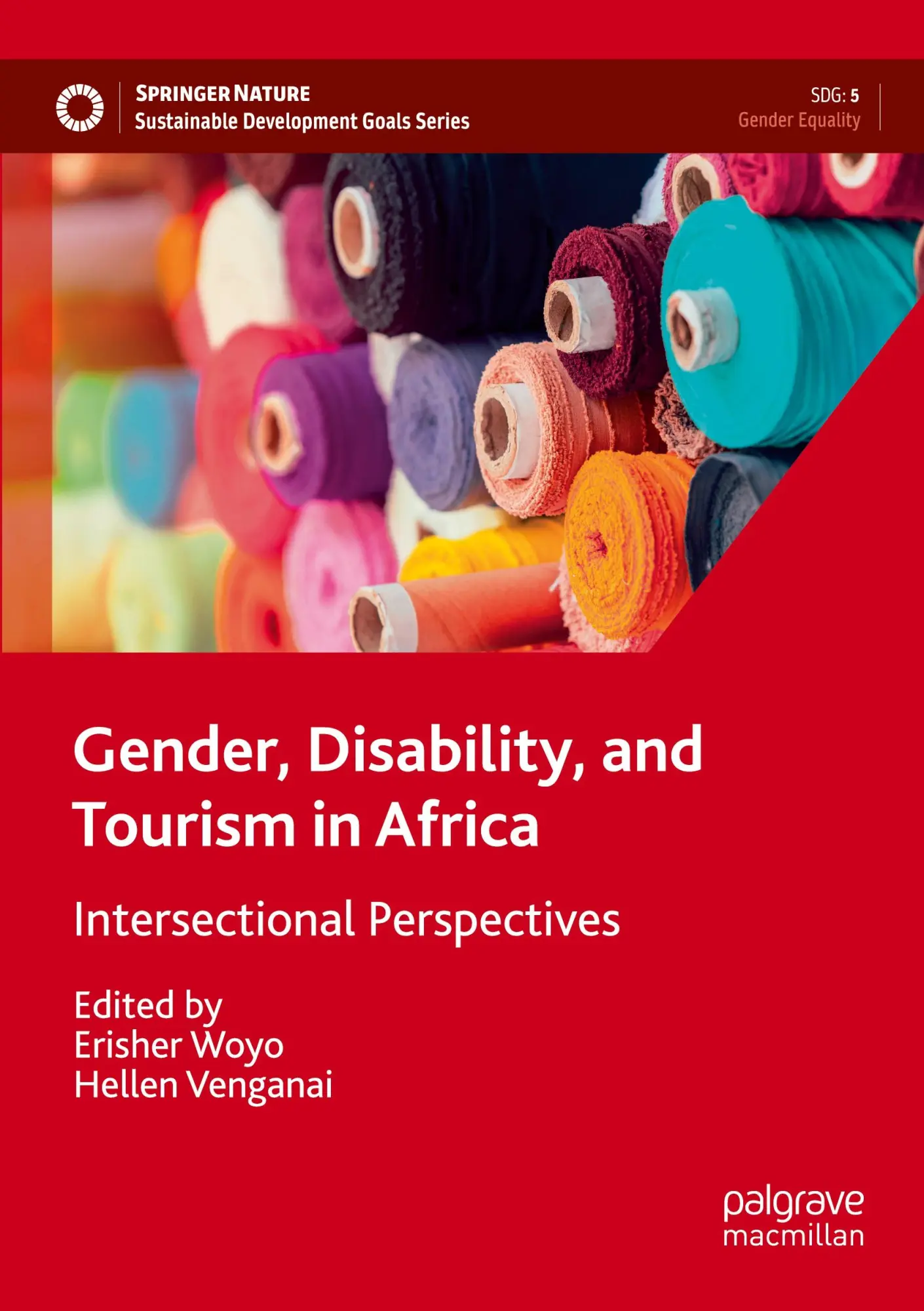 Gender, Disability, and Tourism in Africa: Intersectional Perspectives (Sustainable Development Goals Series)