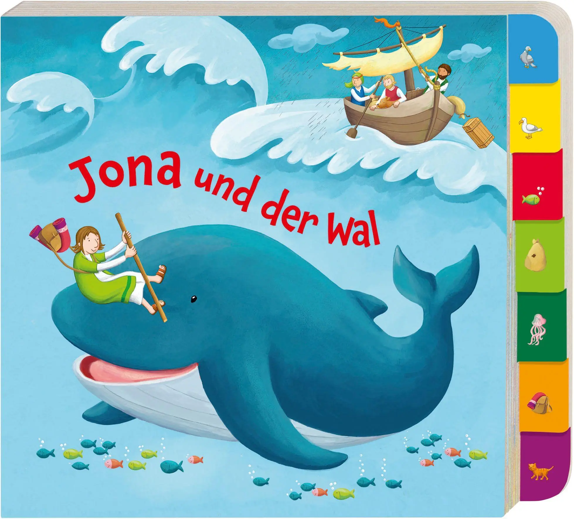 Jona und der Wal