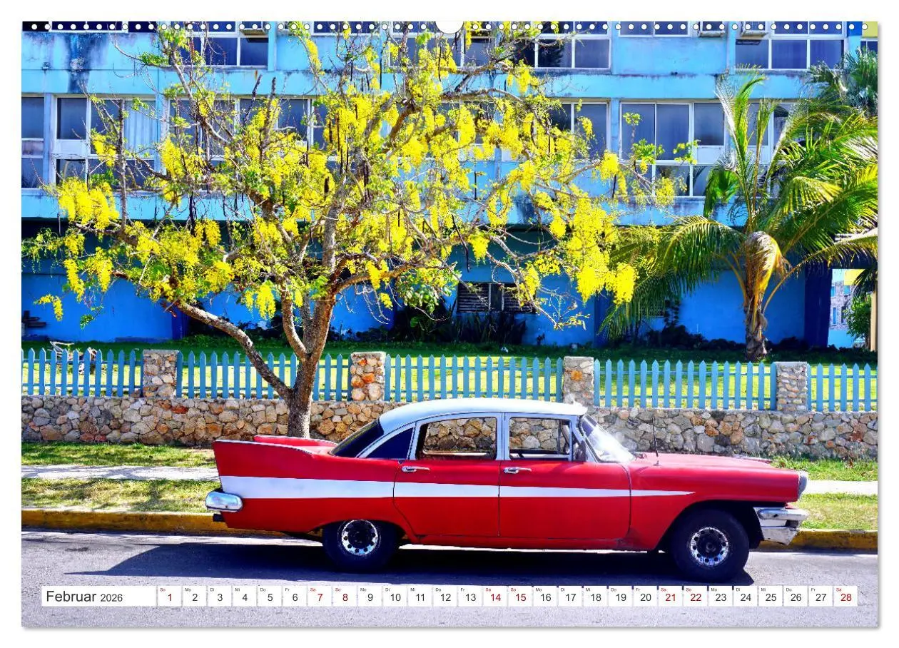 Bild: 9783457545539 | BEST OF PLYMOUTH - Schlachtschiffe auf Rädern (Wandkalender 2026...