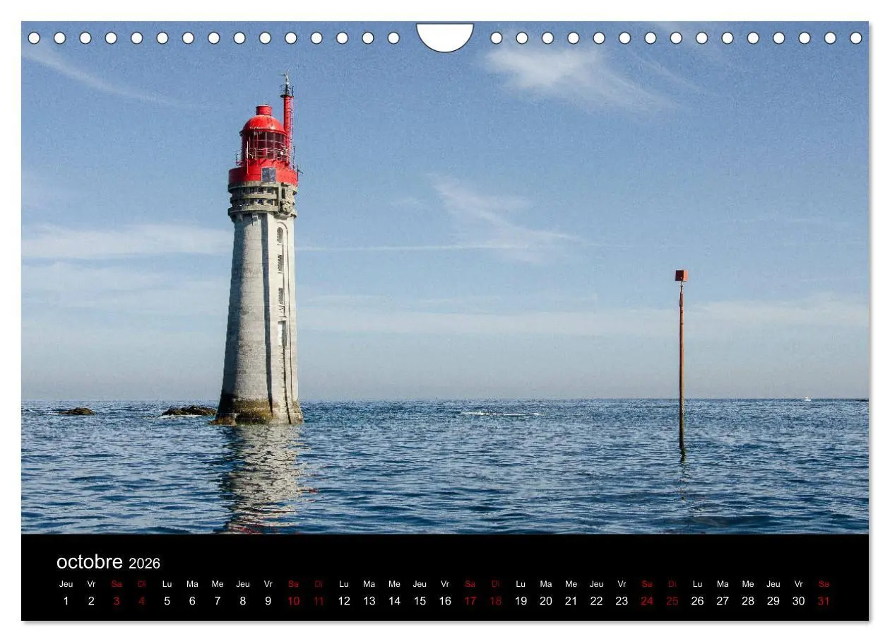 Bild: 9783516565539 | Saint-Malo au fil des mois (Calendrier mural 2026 DIN A4 vertical),...