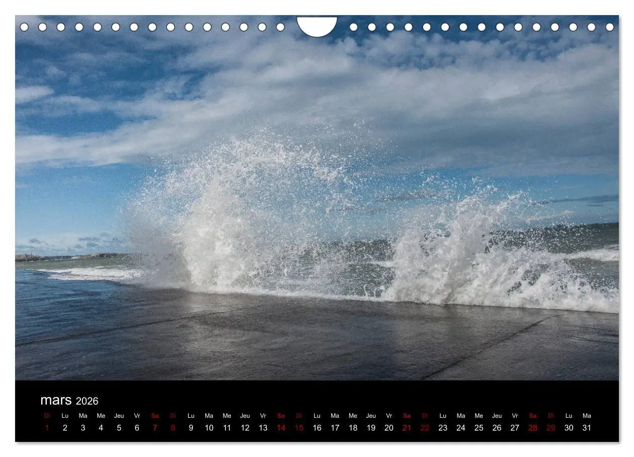 Bild: 9783516565539 | Saint-Malo au fil des mois (Calendrier mural 2026 DIN A4 vertical),...