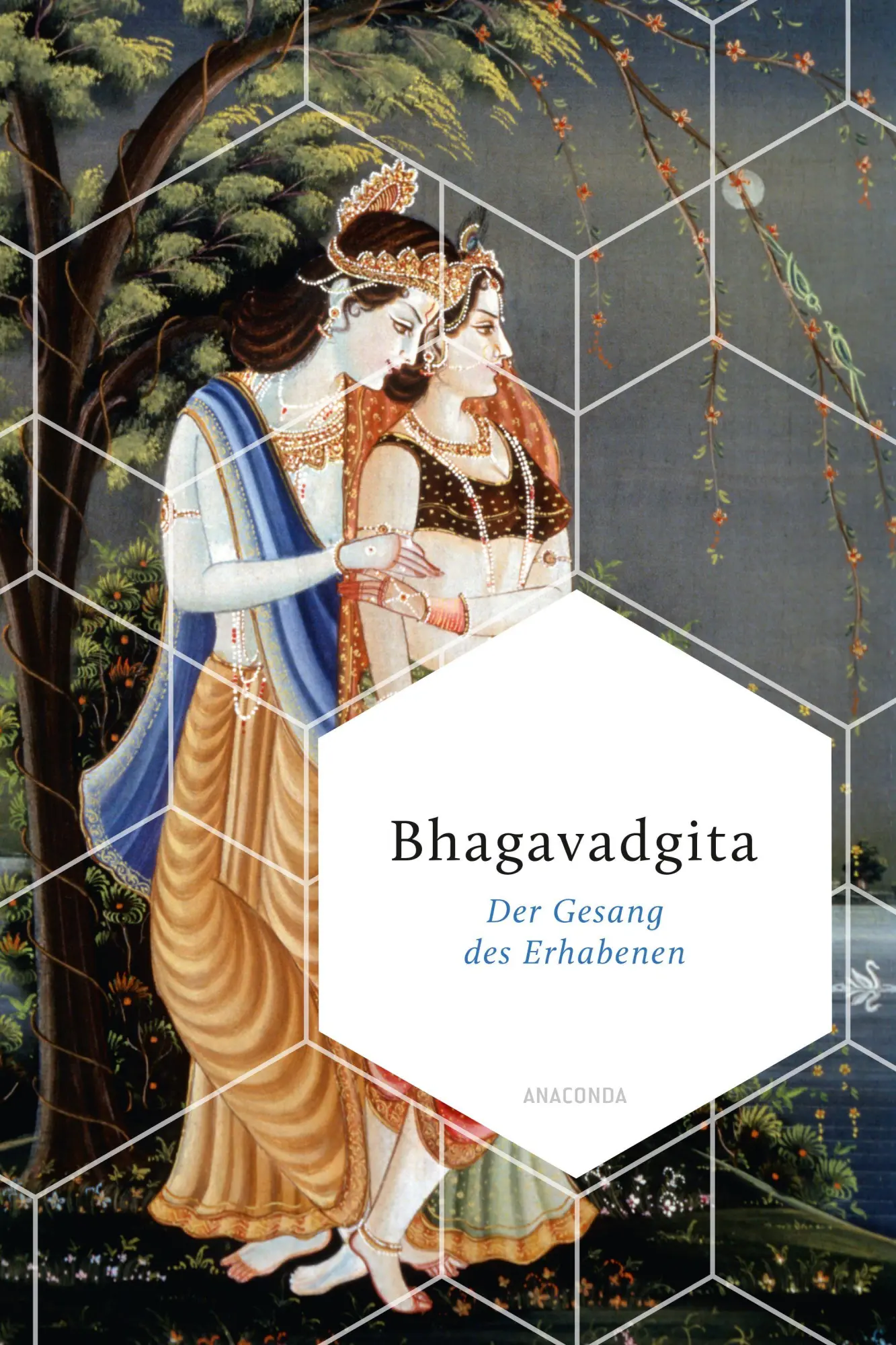 Cover: 9783730615539 | Bhagavadgita. Der Gesang des Erhabenen | Richard Garbe | Buch | 160 S.