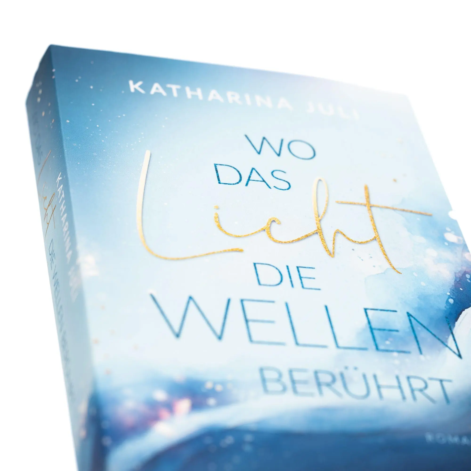 Bild: 9783745705539 | Wo das Licht die Wellen berührt | Katharina Juli | Taschenbuch | 2026