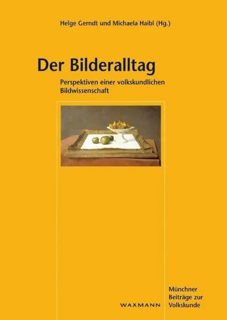 Cover: 9783830915539 | Der Bilderalltag | Helge Gerndt | Taschenbuch | 426 S. | Deutsch