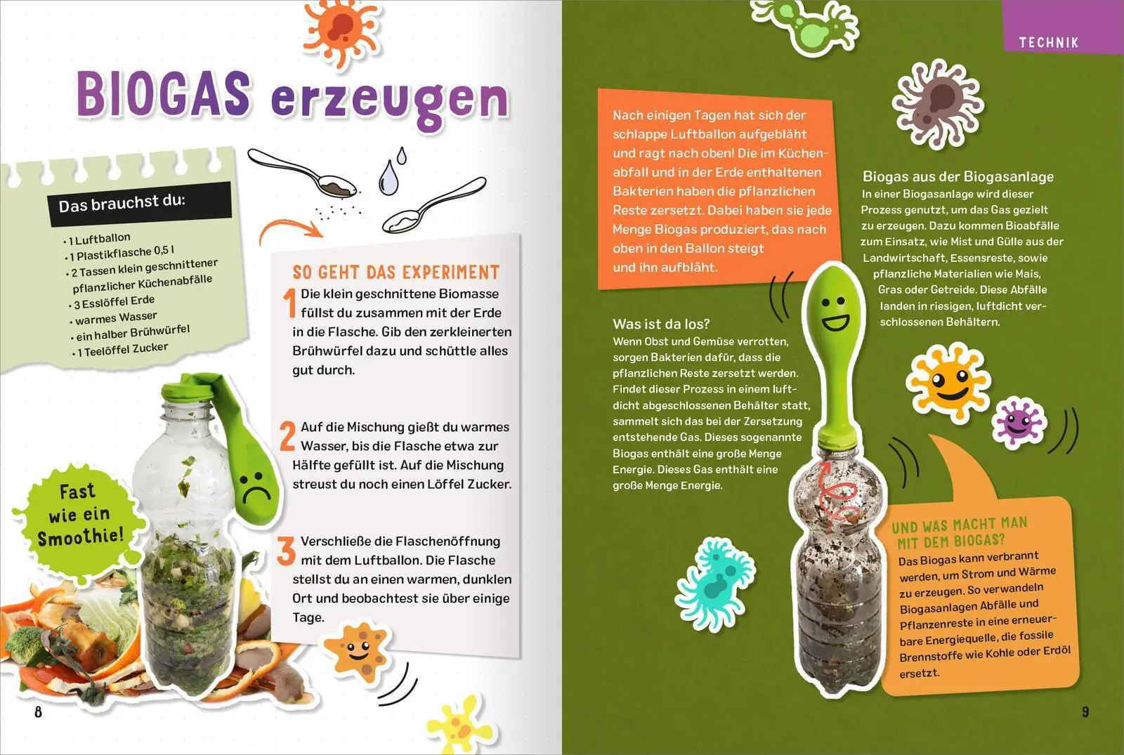 Bild: 9783845865539 | Science &amp; Kids - Geniale Experimente | Carmen Skupin | Taschenbuch