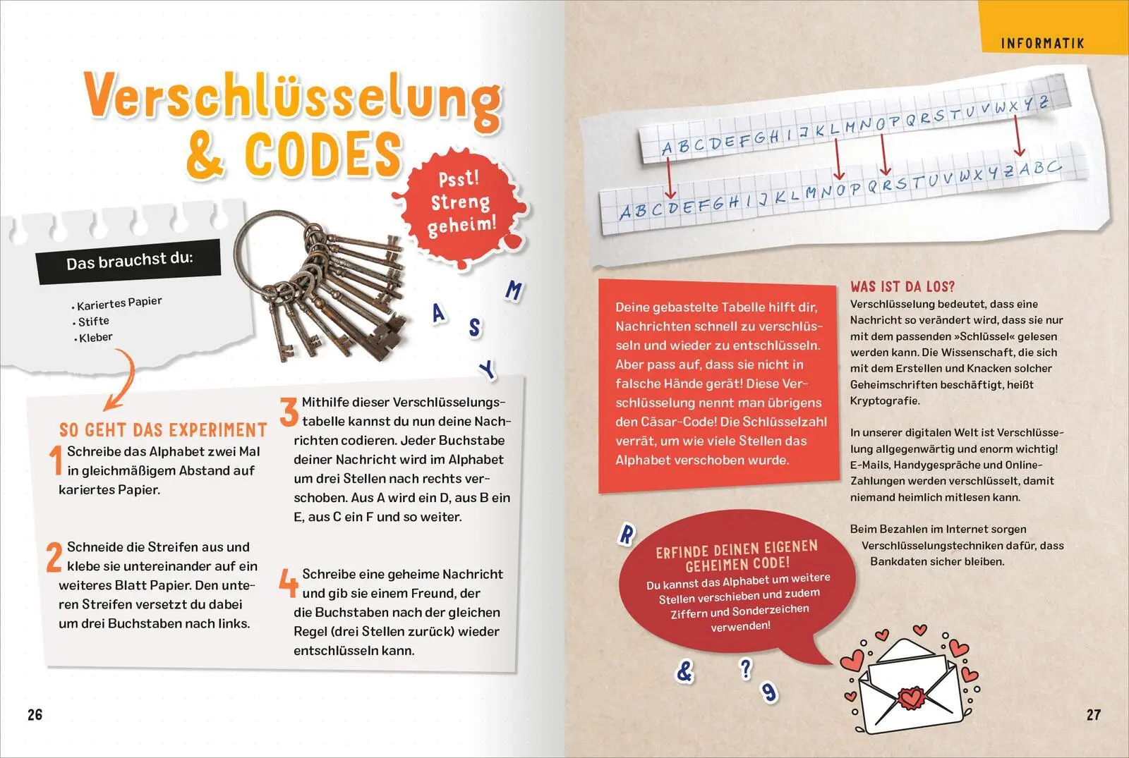 Bild: 9783845865539 | Science &amp; Kids - Geniale Experimente | Carmen Skupin | Taschenbuch
