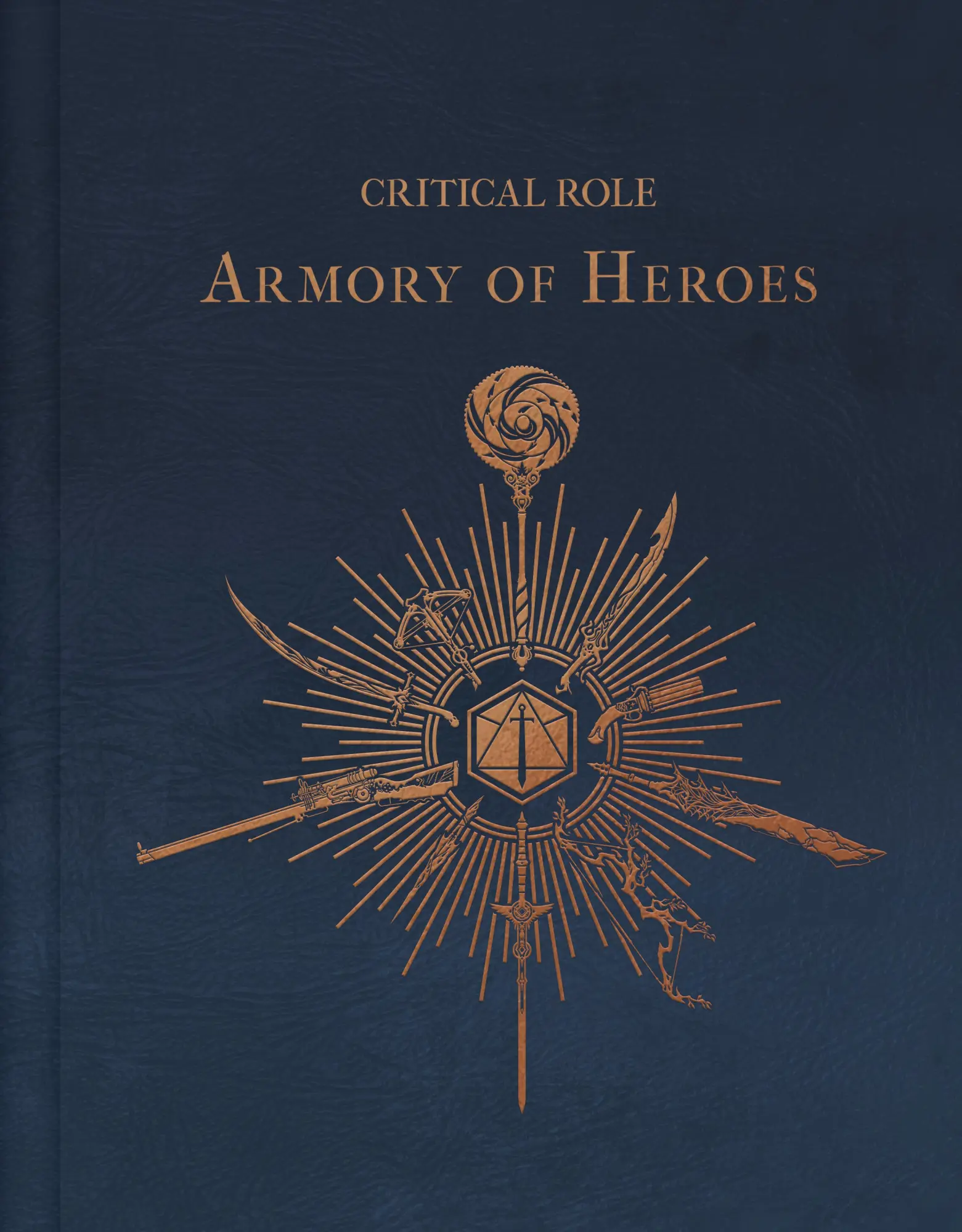 Cover: 9798886635539 | Critical Role: The Armory of Heroes | Martin Cahill | Buch | Englisch