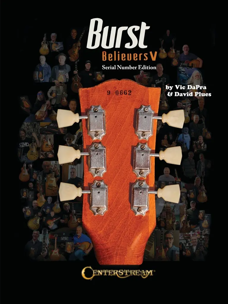 Cover: 840126935639 | Burst Believers V | Serial Number Edition | Book | Buch Gebunden