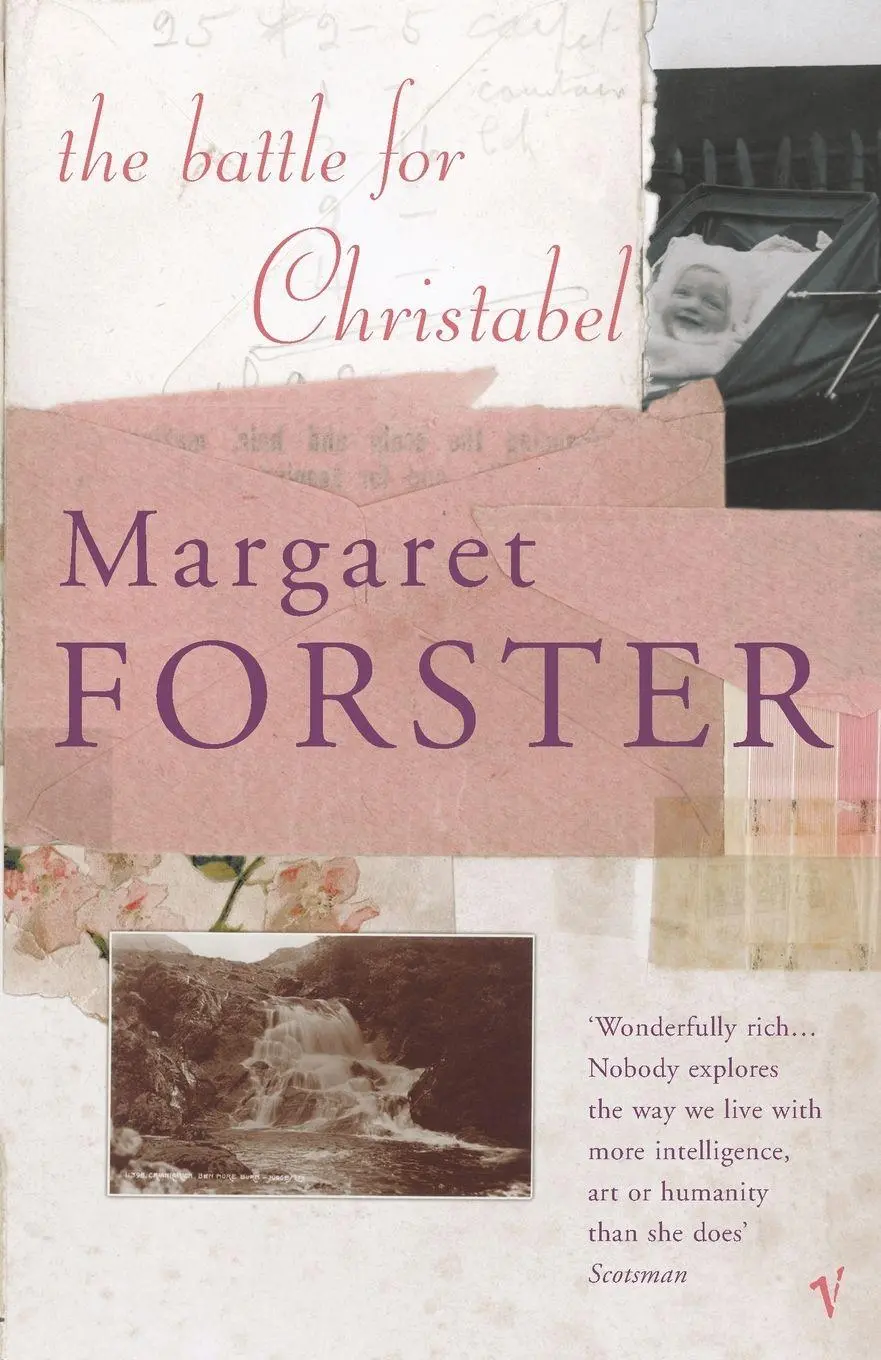 Cover: 9780099455639 | The Battle For Christabel | Margaret Forster | Taschenbuch | Englisch