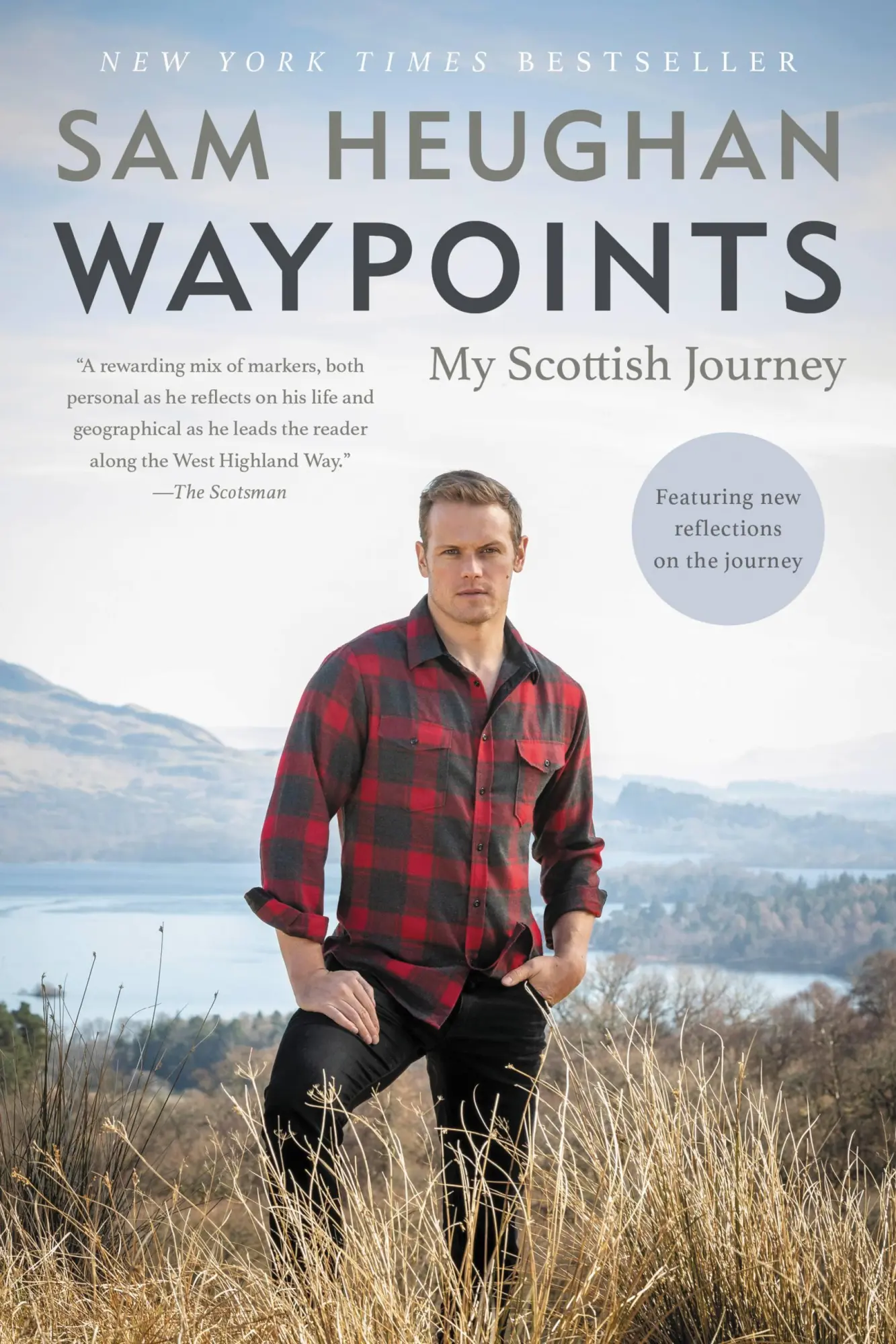 Cover: 9780316495639 | Waypoints | My Scottish Journey | Sam Heughan | Taschenbuch | Englisch
