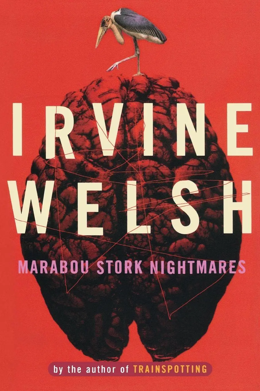 Cover: 9780393315639 | Marabou Stork Nightmares | Irvine Welsh | Taschenbuch | Englisch