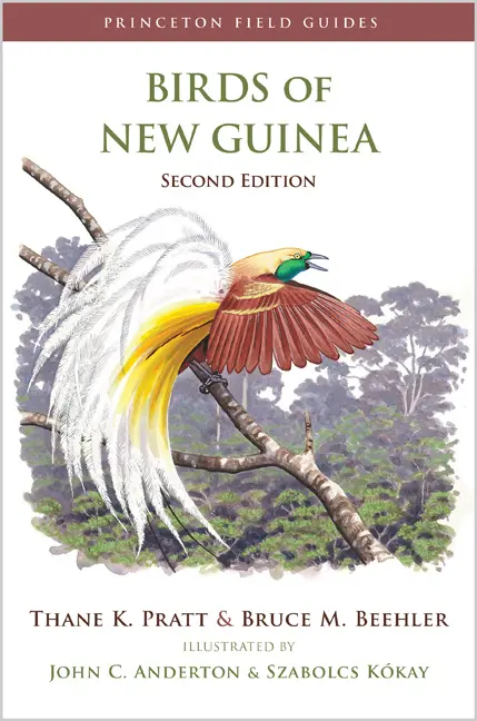 Cover: 9780691095639 | Birds of New Guinea – Second Edition | Thane K. Pratt (u. a.) | Buch