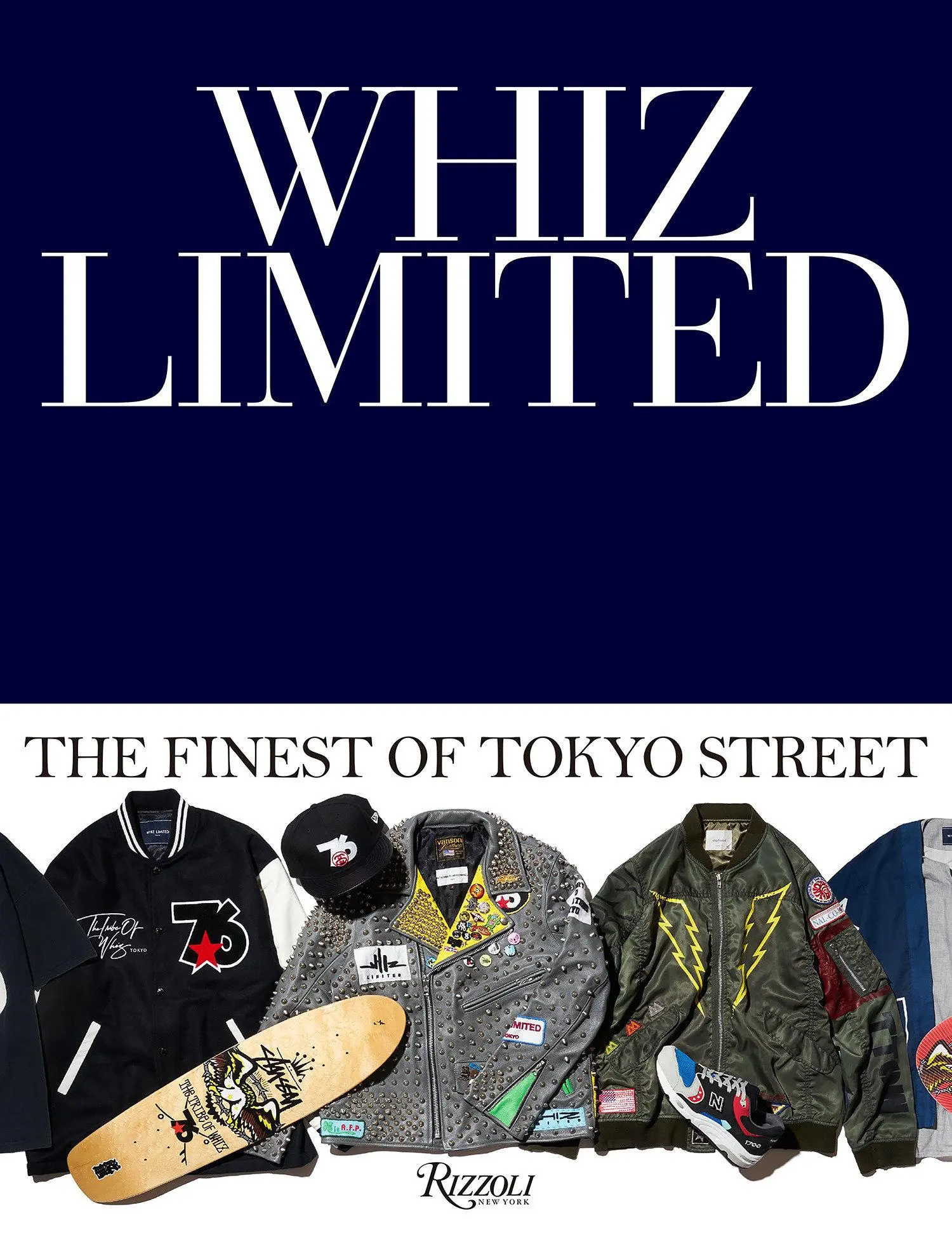 Cover: 9780789345639 | Whiz Limited | The Finest of Tokyo Street | Whiz Limited (u. a.)