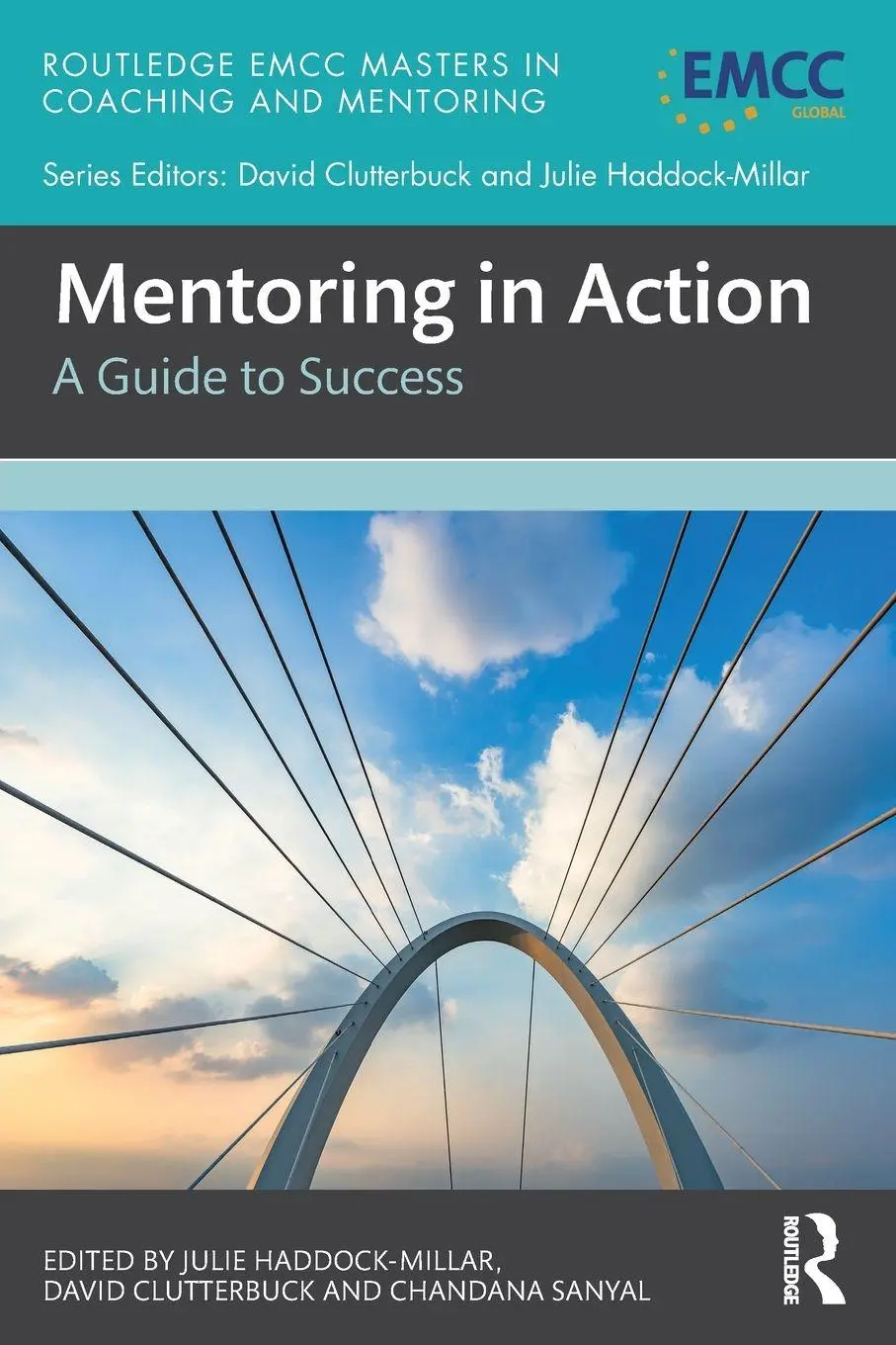 Cover: 9781032855639 | Mentoring in Action | A Guide to Success | Chandana Sanyal (u. a.)