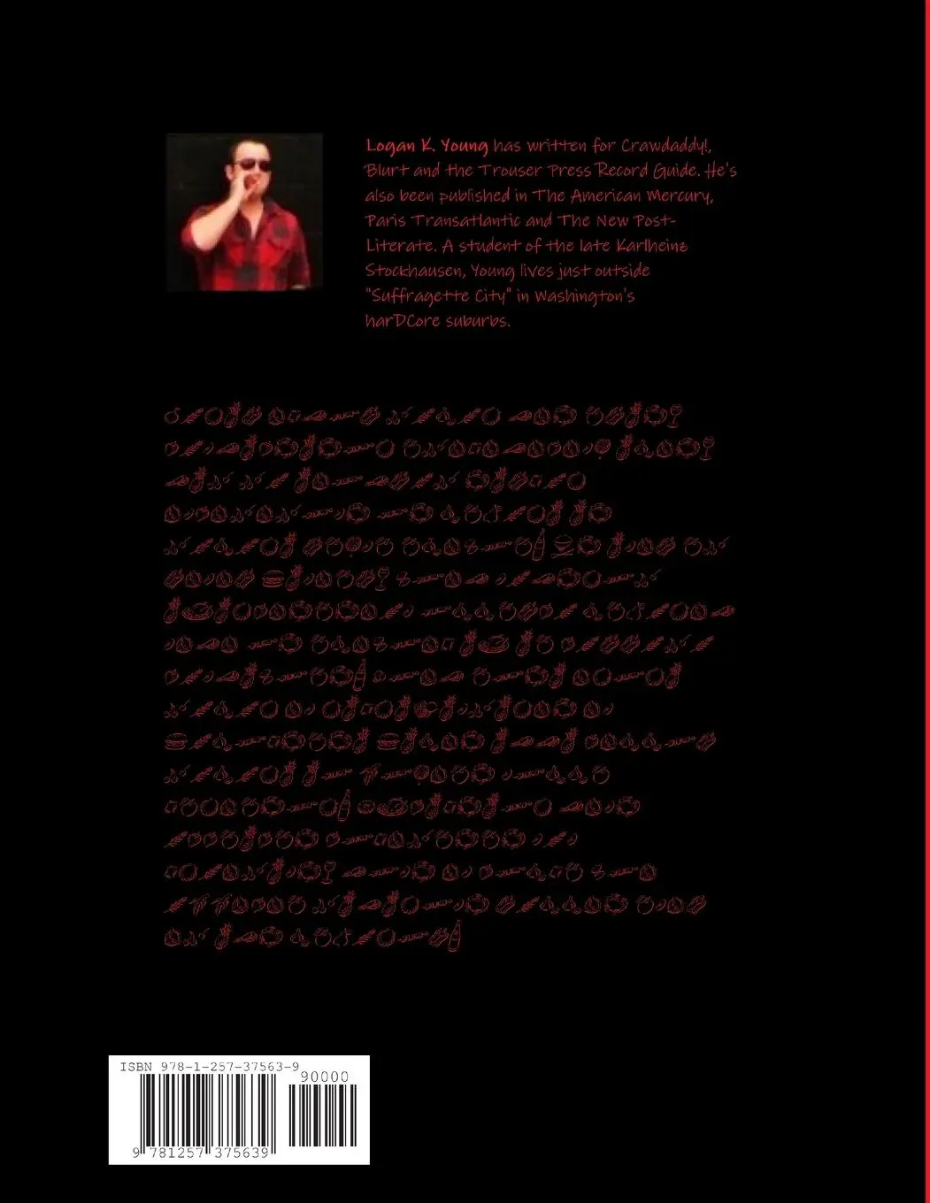Rückseite: 9781257375639 | Mauricio Kagel | A Semic Life | Logan Young | Taschenbuch | Englisch