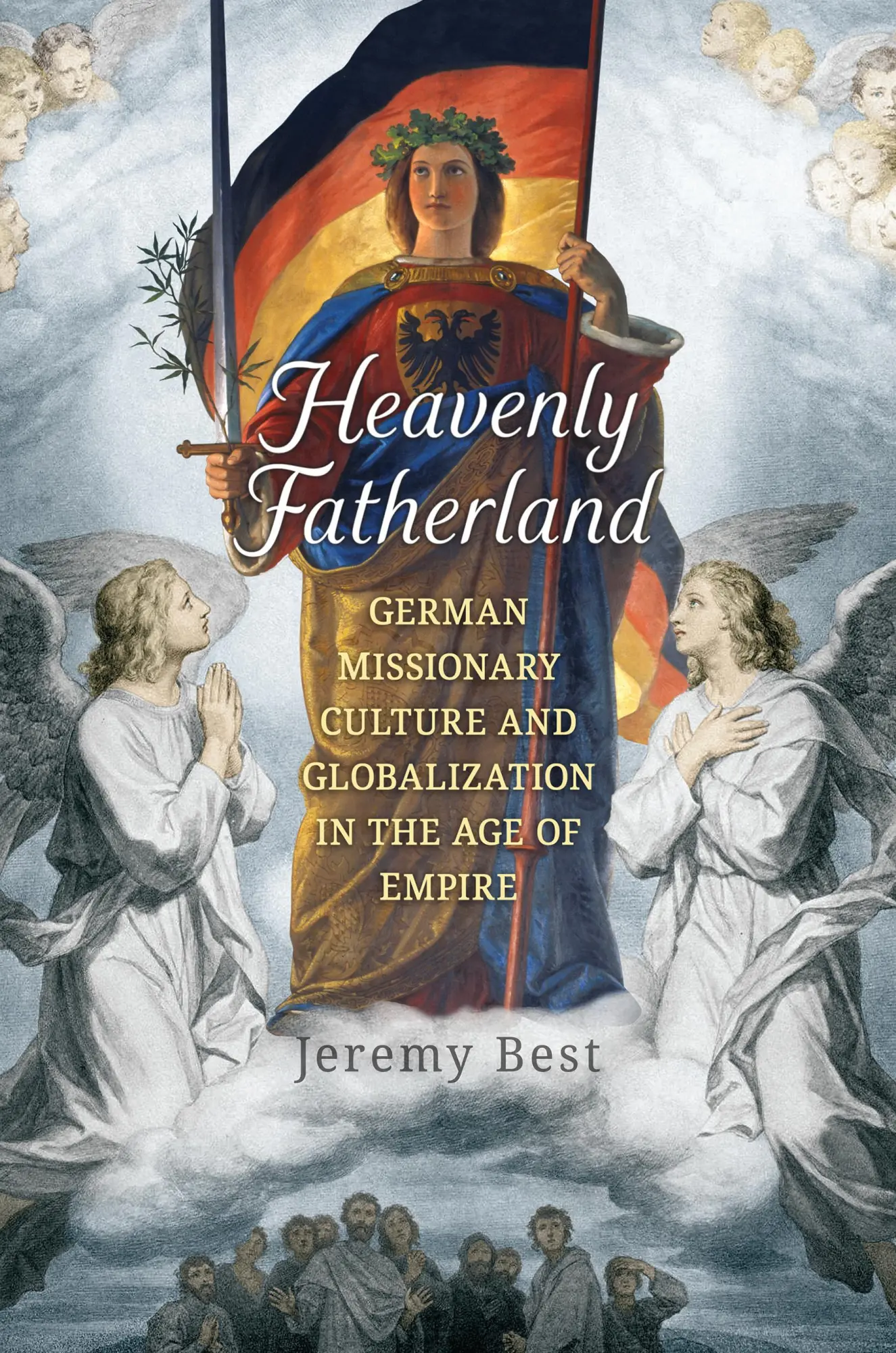 Cover: 9781487505639 | Heavenly Fatherland | Jeremy Best | Buch | Englisch | 2021