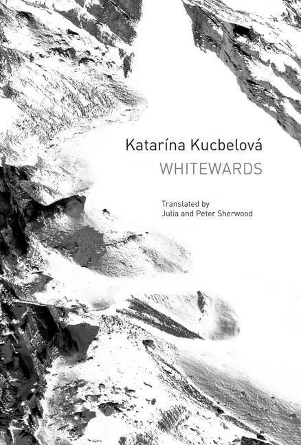 Cover: 9781803095639 | whitewards | Katarina Kucbelova | Taschenbuch | The Slovak List | 2025