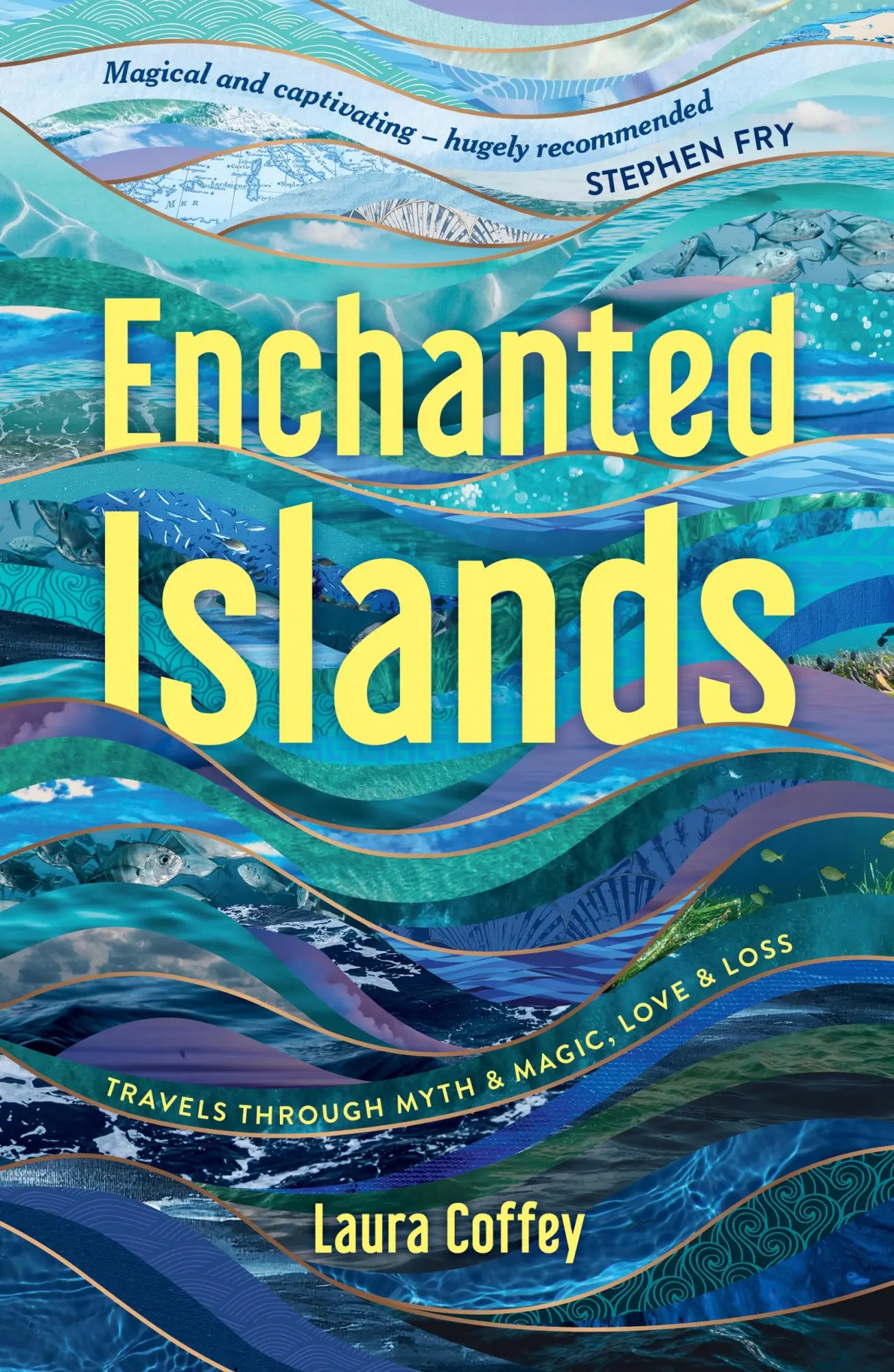 Cover: 9781837995639 | Enchanted Islands | Laura Coffey | Taschenbuch | Englisch | 2025