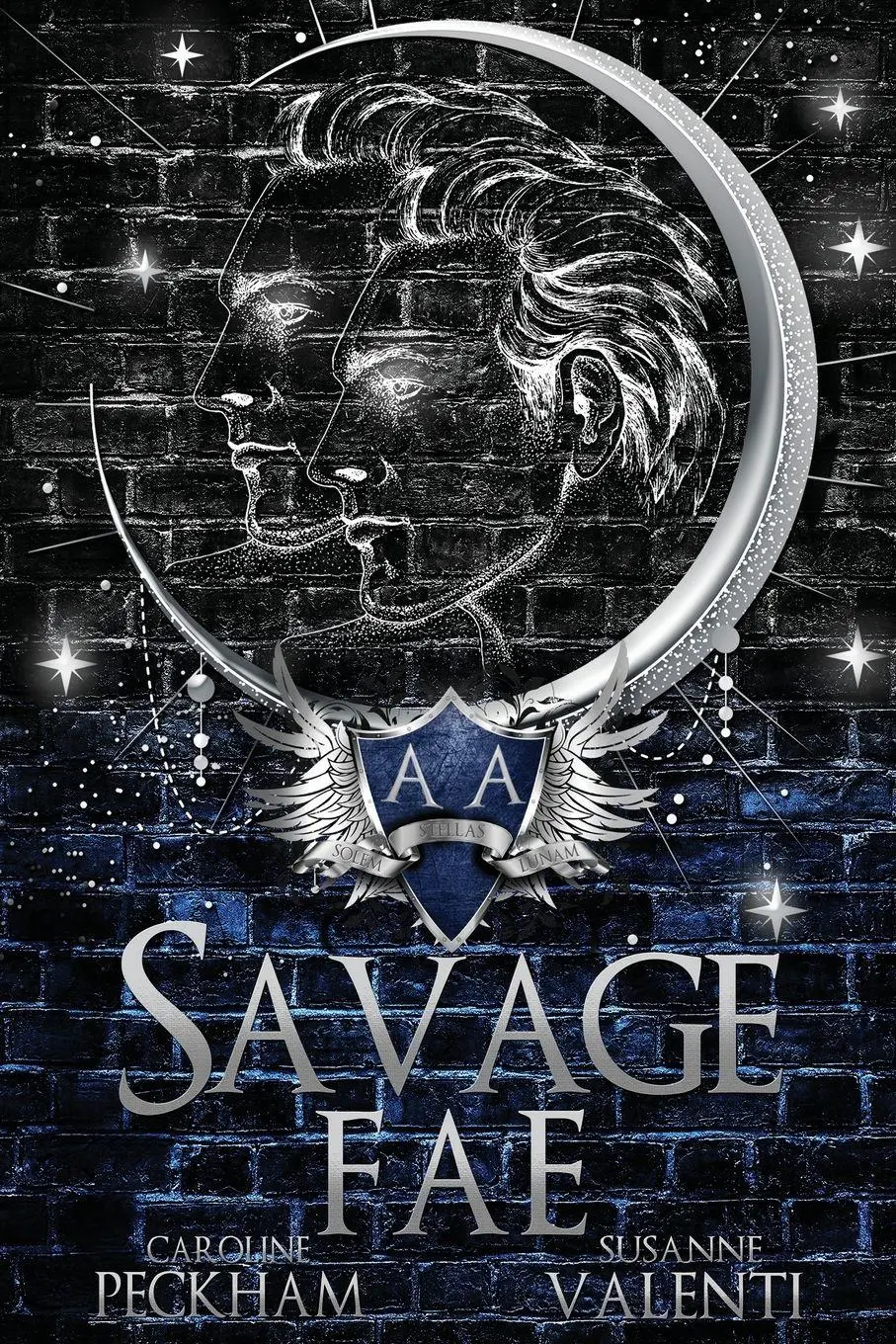 Cover: 9781914425639 | Savage Fae | Caroline Peckham (u. a.) | Taschenbuch | Englisch | 2023