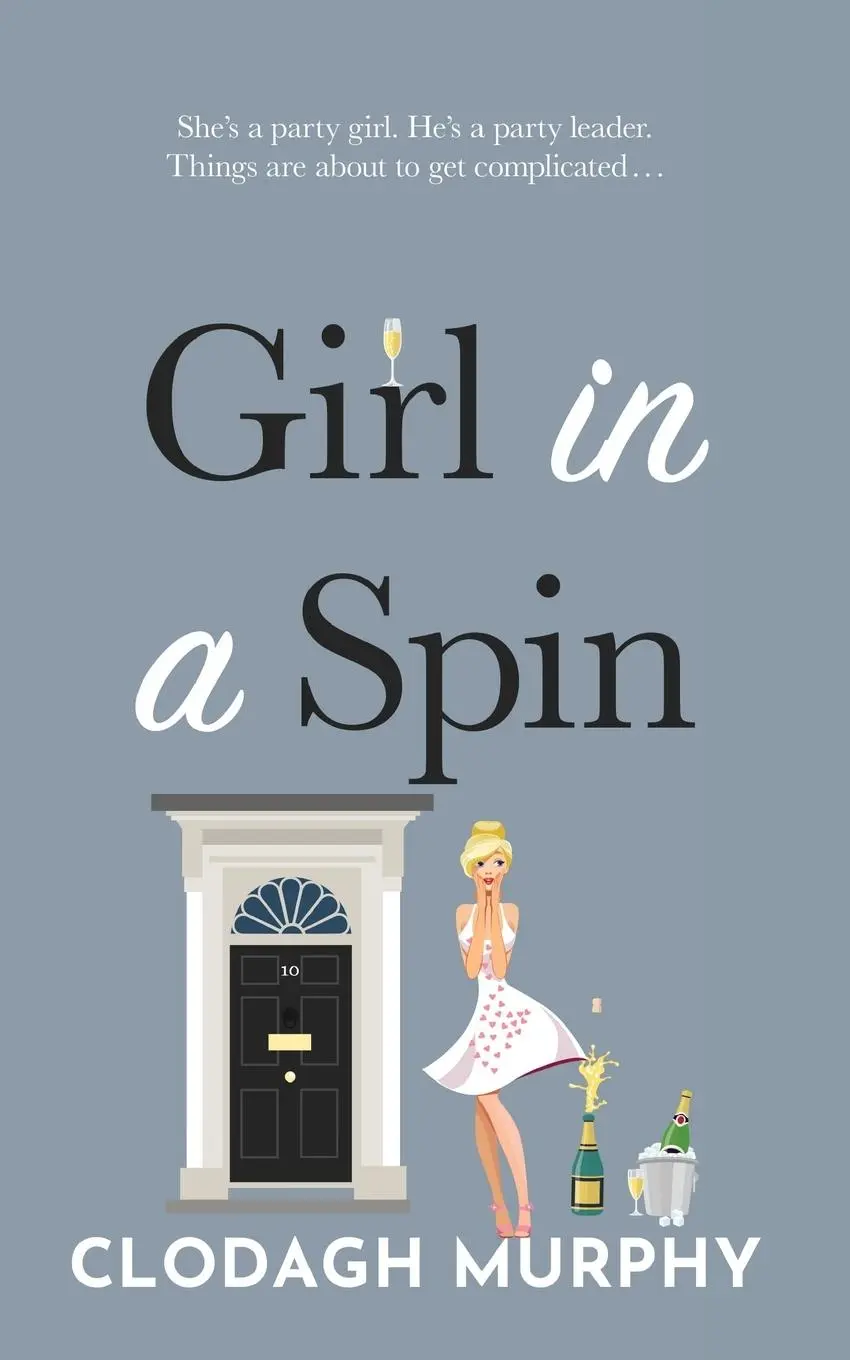 Cover: 9781916265639 | Girl in a Spin | Clodagh Murphy | Taschenbuch | Englisch | 2021