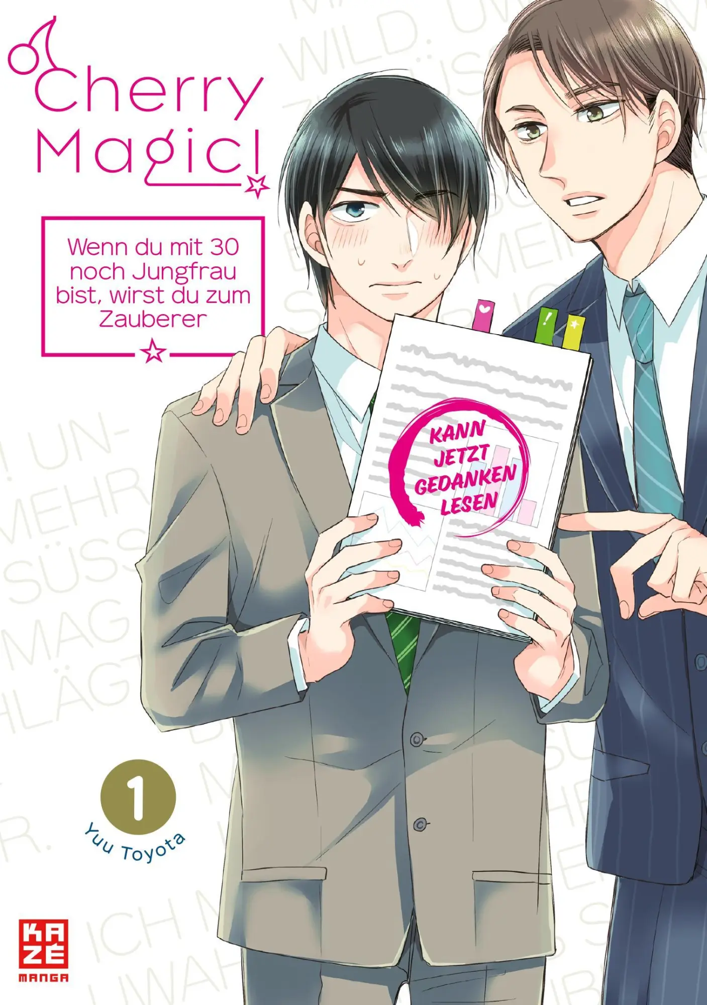 Cover: 9782889515639 | Cherry Magic! - Wenn du mit 30 noch Jungfrau bist, wirst du zum...