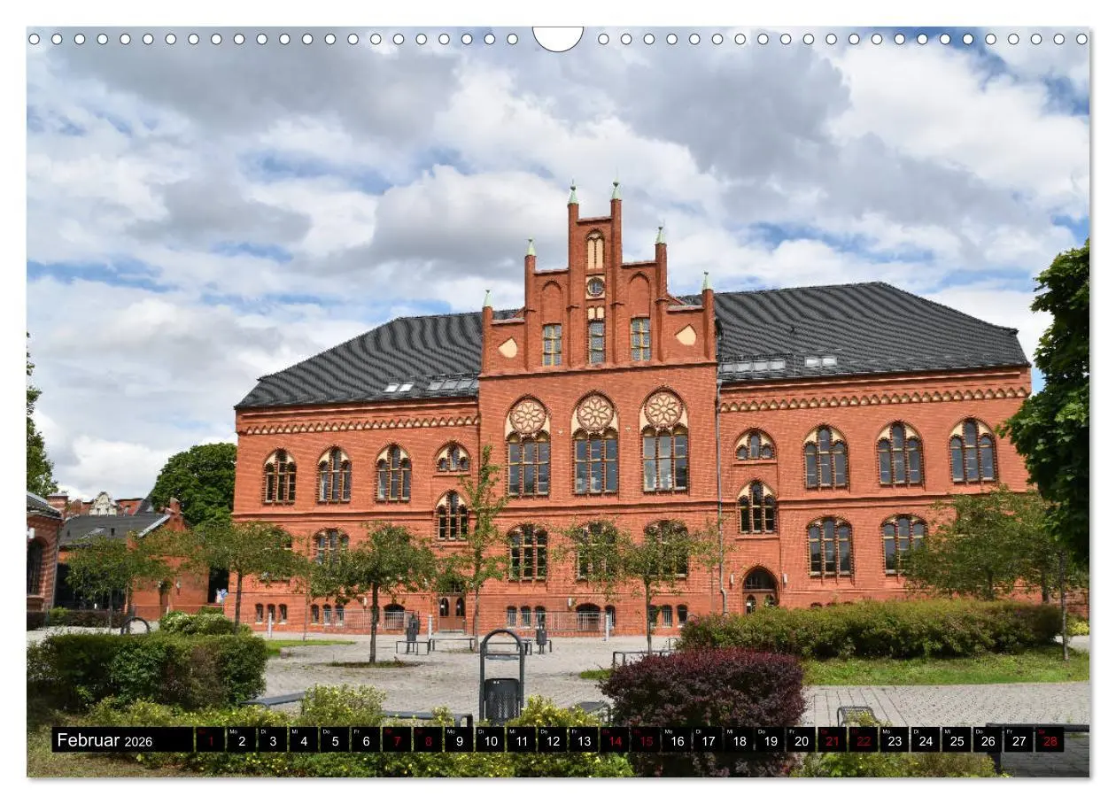 Bild: 9783457845639 | Hansestadt Stendal (Wandkalender 2026 DIN A3 quer), CALVENDO...