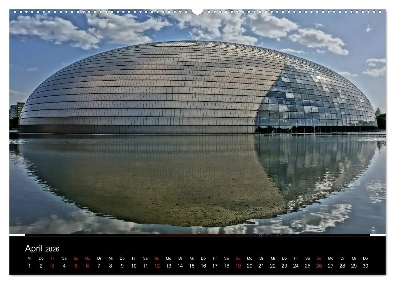 Bild: 9783516005639 | China 2026 - Metropolen und Landschaften (hochwertiger Premium...