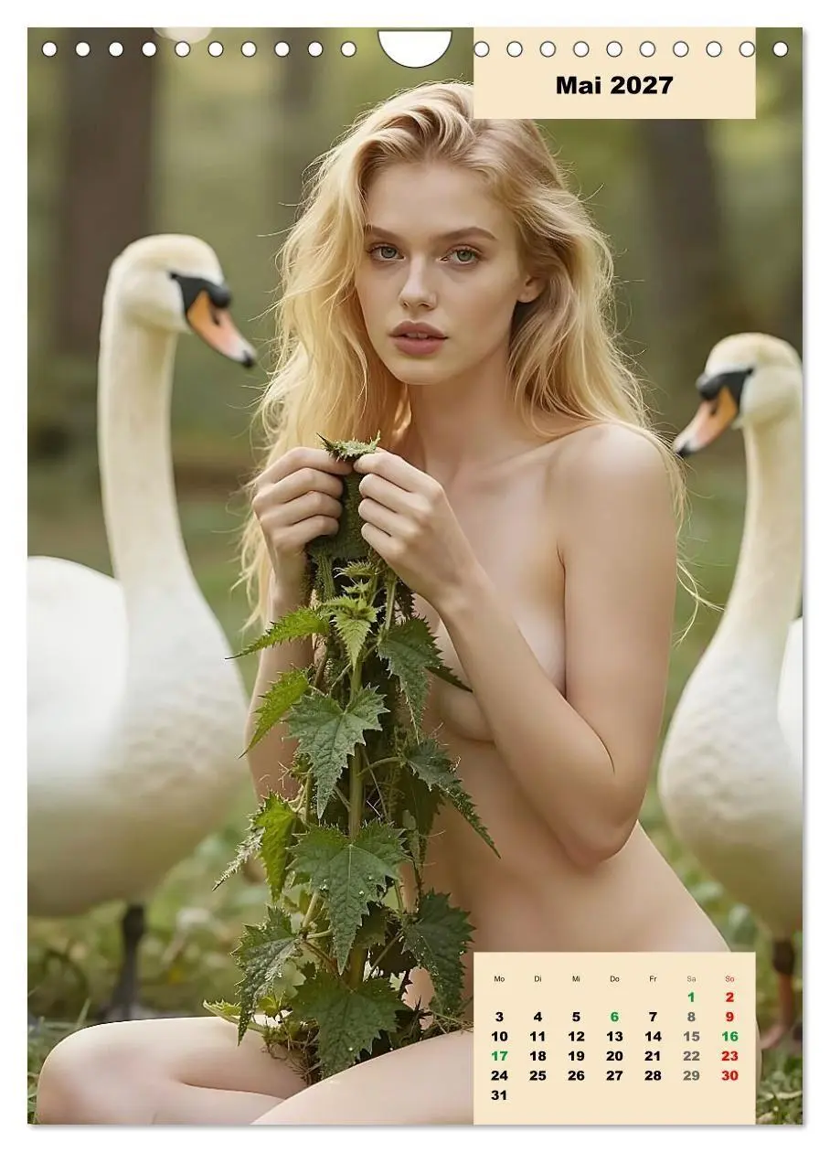 Bild: 9783516795639 | Märchen Engel (Wandkalender 2027 DIN A4 hoch), CALVENDO Monatskalender