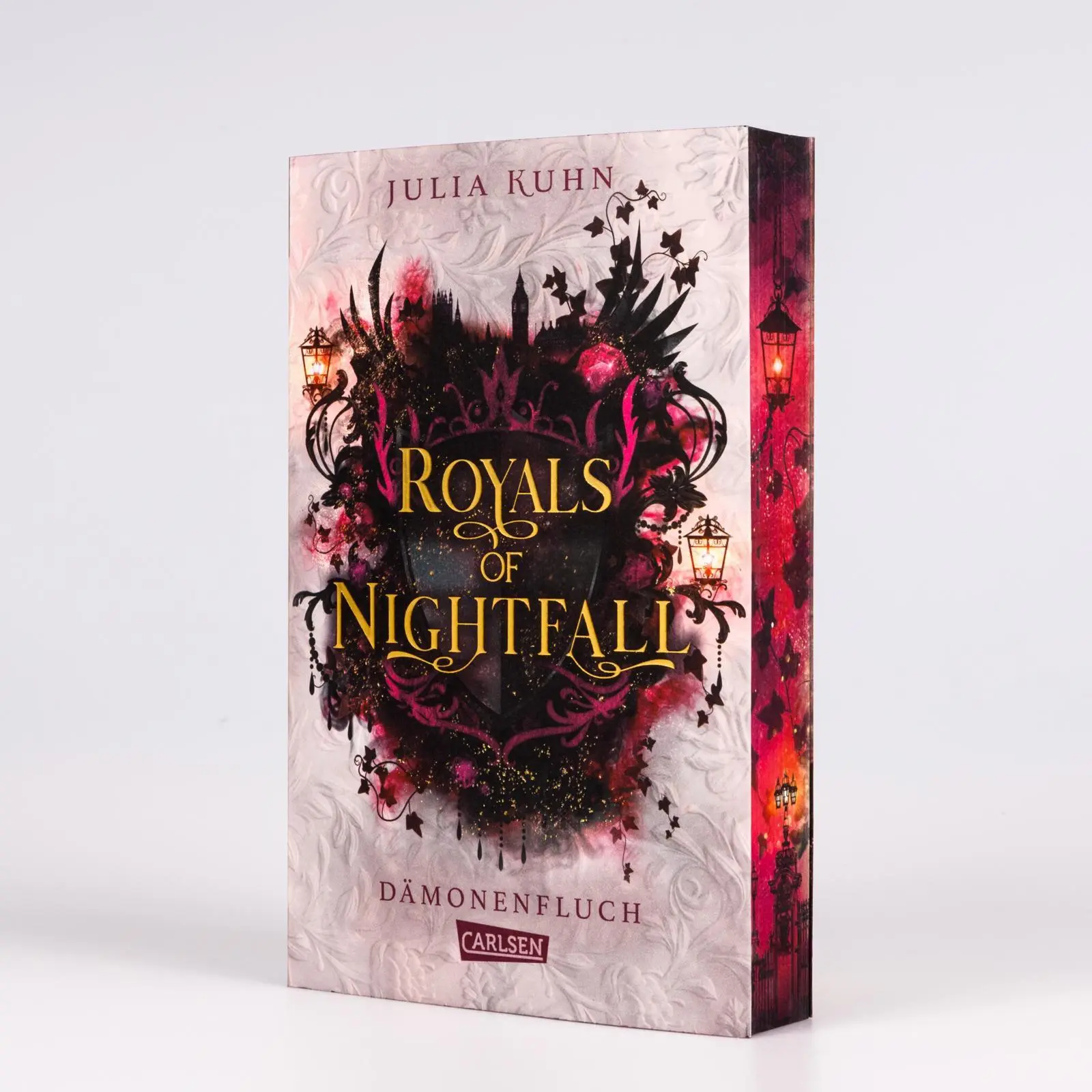 Bild: 9783551585639 | Royals of Nightfall. Dämonenfluch (Royal Shadows 1) | Julia Kuhn