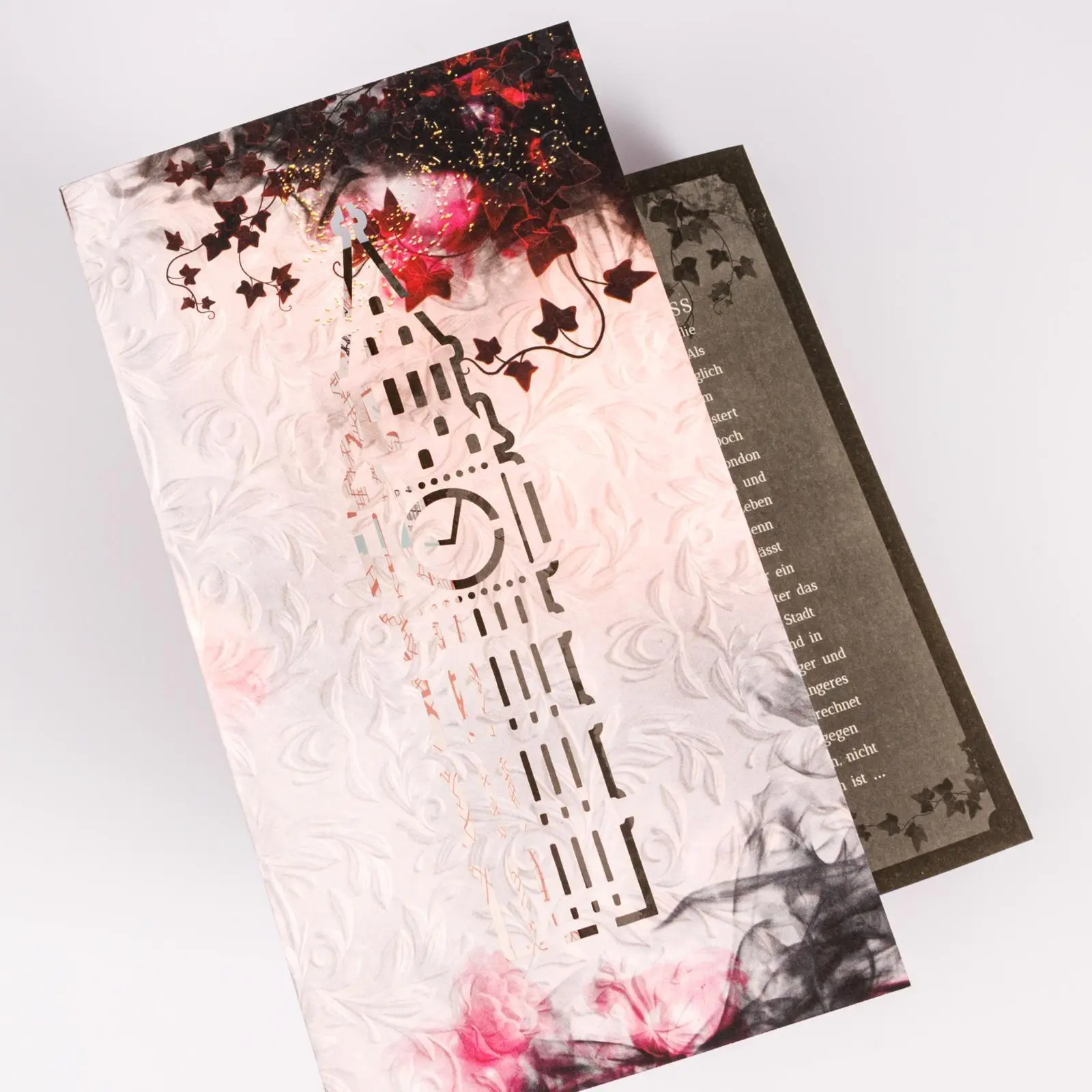 Bild: 9783551585639 | Royals of Nightfall. Dämonenfluch (Royal Shadows 1) | Julia Kuhn