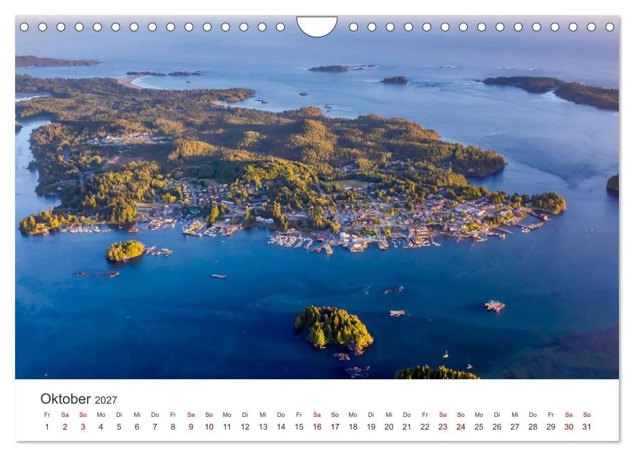 Bild: 9783569335639 | Kanada - Eine Reise durch ein spektakuläres Land. (Wandkalender...