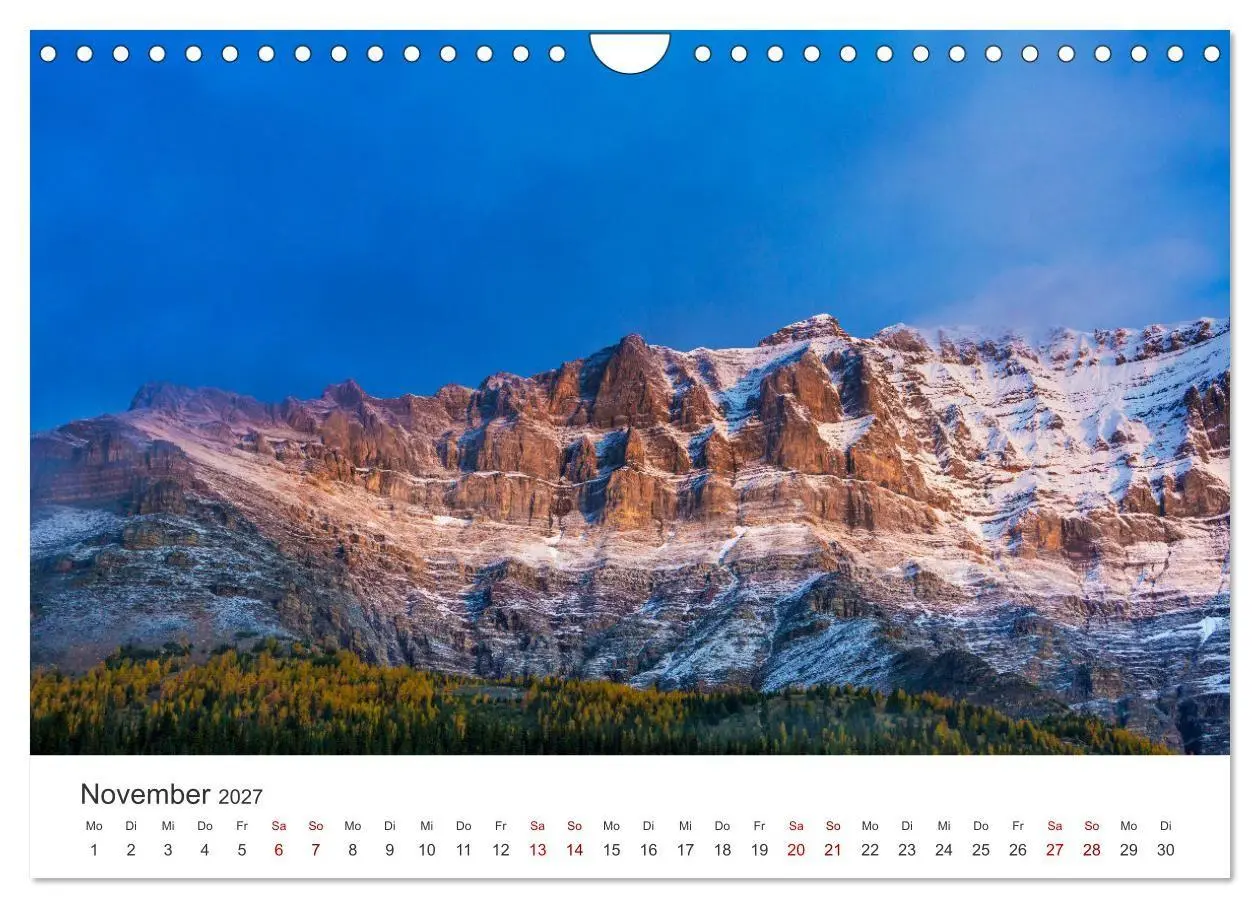 Bild: 9783569335639 | Kanada - Eine Reise durch ein spektakuläres Land. (Wandkalender...