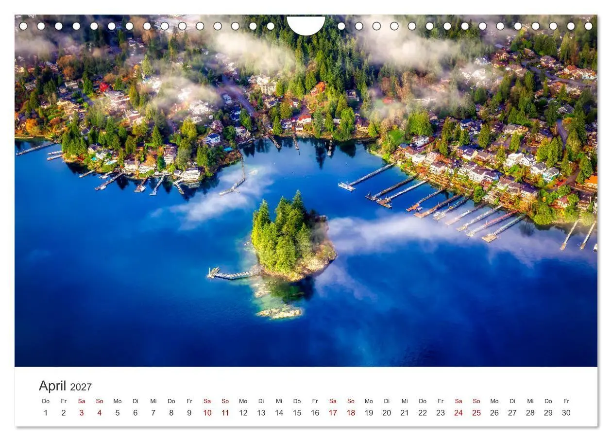Bild: 9783569335639 | Kanada - Eine Reise durch ein spektakuläres Land. (Wandkalender...