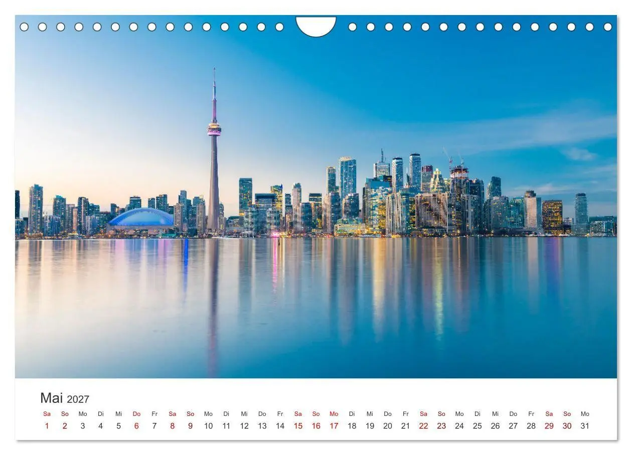 Bild: 9783569335639 | Kanada - Eine Reise durch ein spektakuläres Land. (Wandkalender...