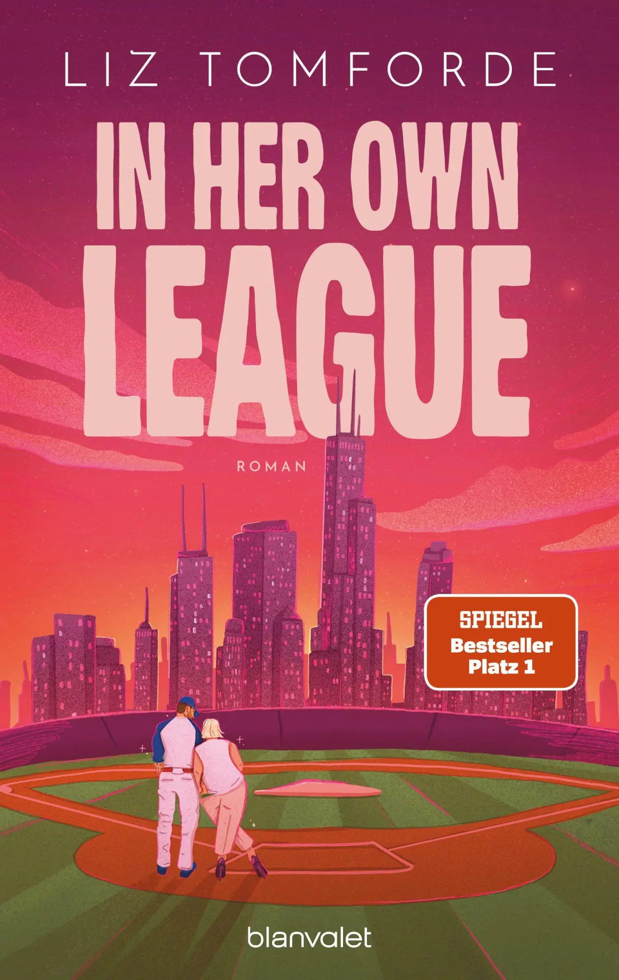 Cover: 9783734115639 | In Her Own League | Liz Tomforde | Taschenbuch | Windy City-Reihe