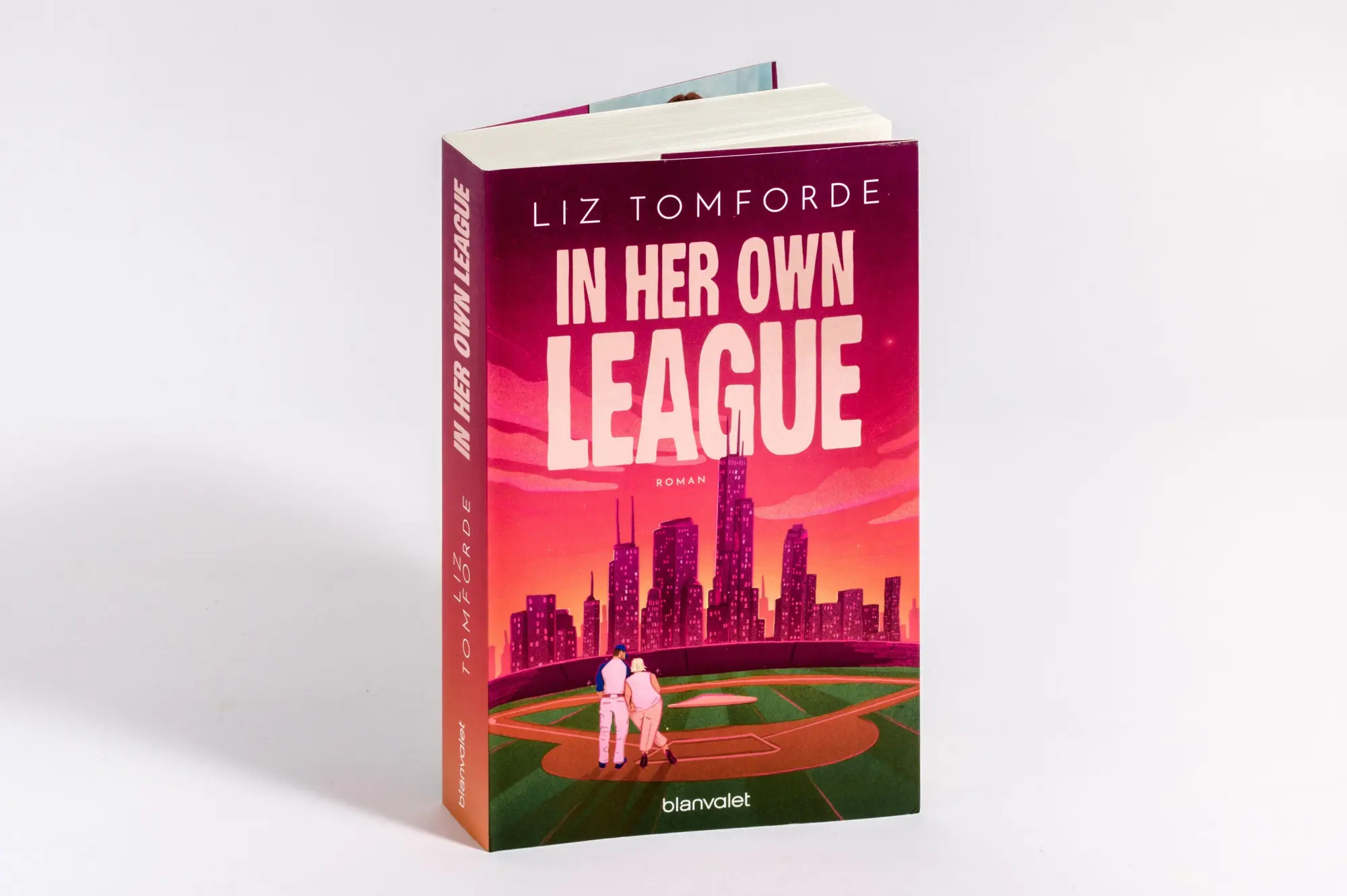 Bild: 9783734115639 | In Her Own League | Liz Tomforde | Taschenbuch | Windy City-Reihe