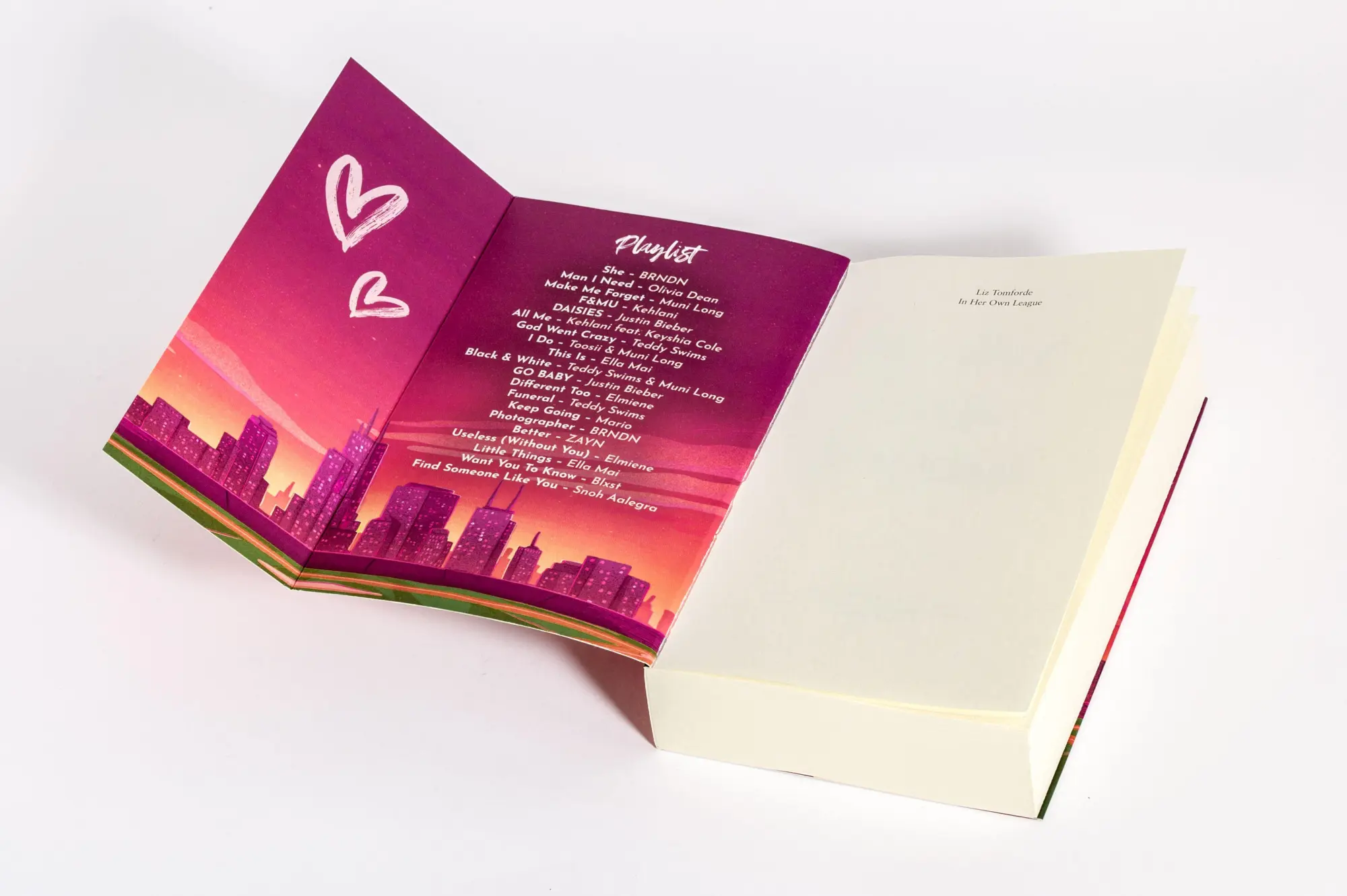 Bild: 9783734115639 | In Her Own League | Liz Tomforde | Taschenbuch | Windy City-Reihe